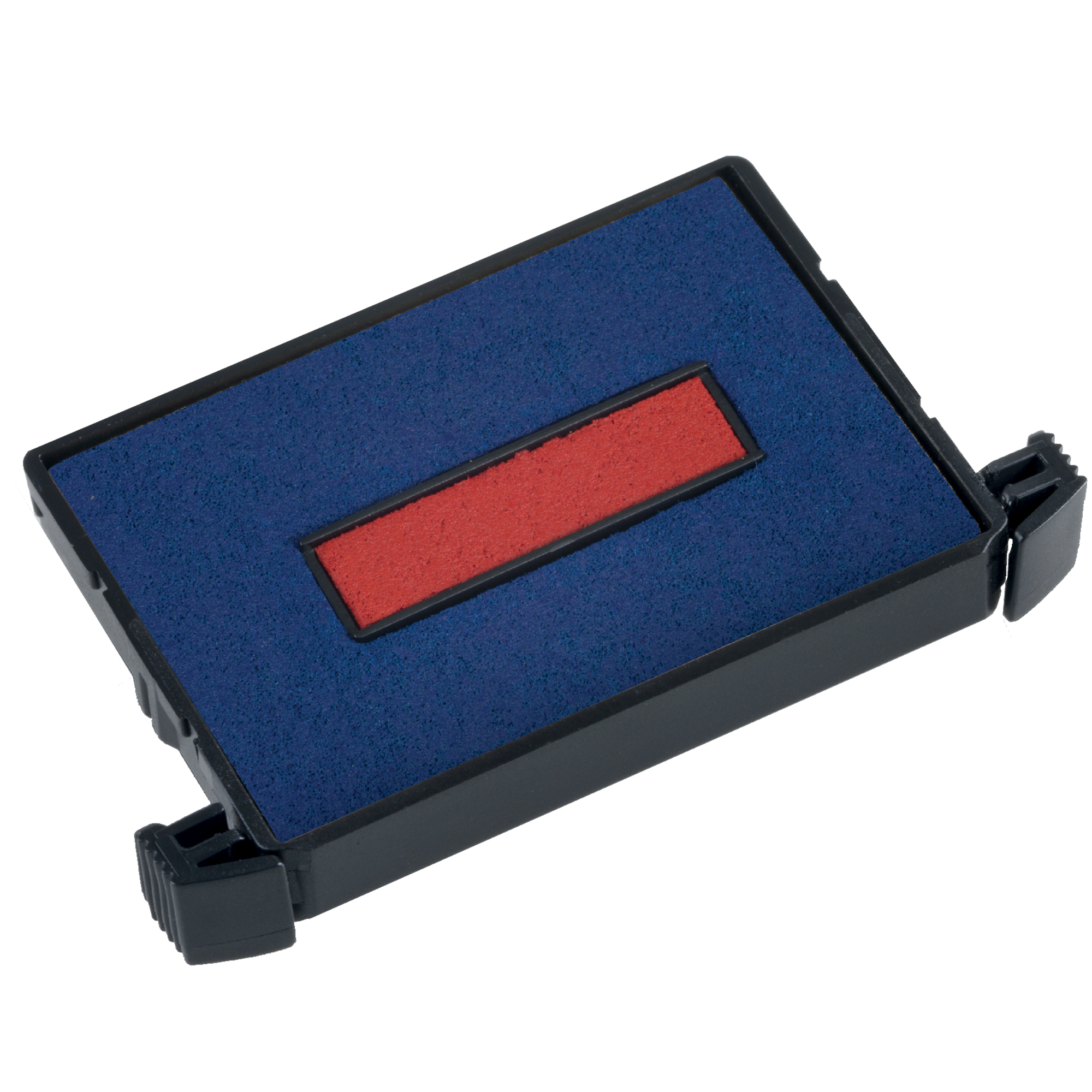 trodat® Stempelersatzkissen 6/4750/2 trodat® Printy™ 4750, 4750/L, 4750 Typomatic blau/rot 2 St./Pack.