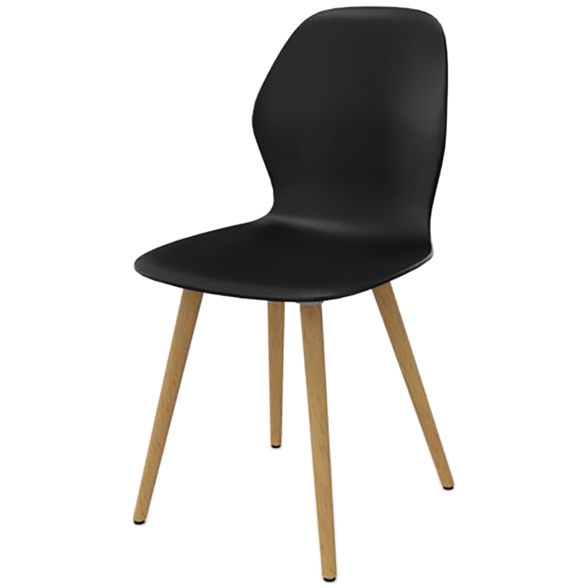 Sedus Konferenzstuhl se:spot max. Gewicht des Nutzers: 110kg 45cm ohne Armlehnen Farbe: schwarz