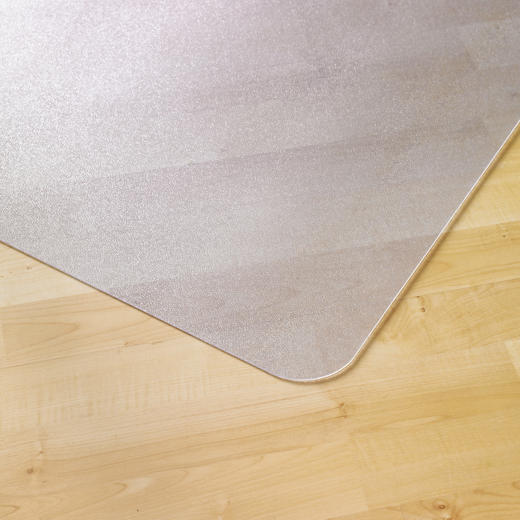 Ecotex Bodenschutzmatte Marvec BioPVC 90 x 120 cm (B x L) Vinyl transparent
