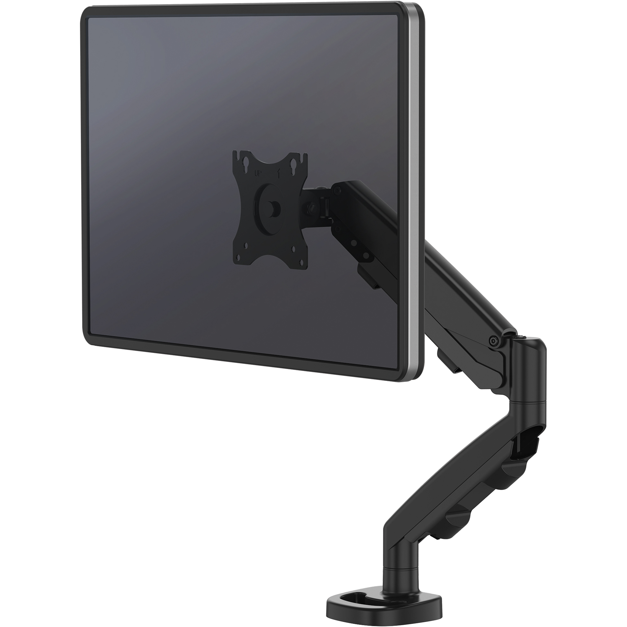 Fellowes® Monitorschwenkarm Eppa™ 8kg Stahl schwarz