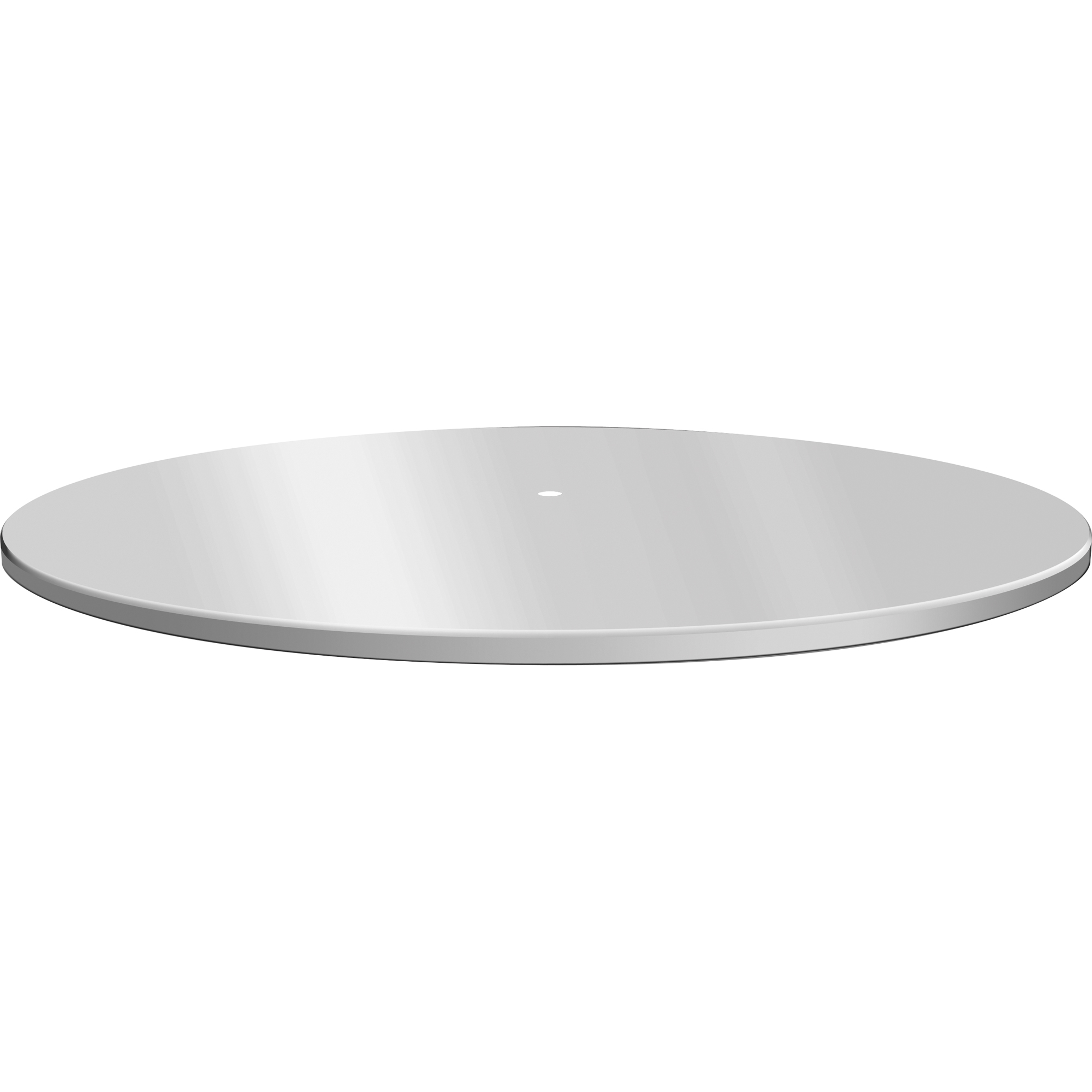 Ultradex Stellwandfuß Ultradex Anbauelement Tafel 747628, 747618, 747718, 747728, FAIR 747608, 747708 40cm Stahl silber