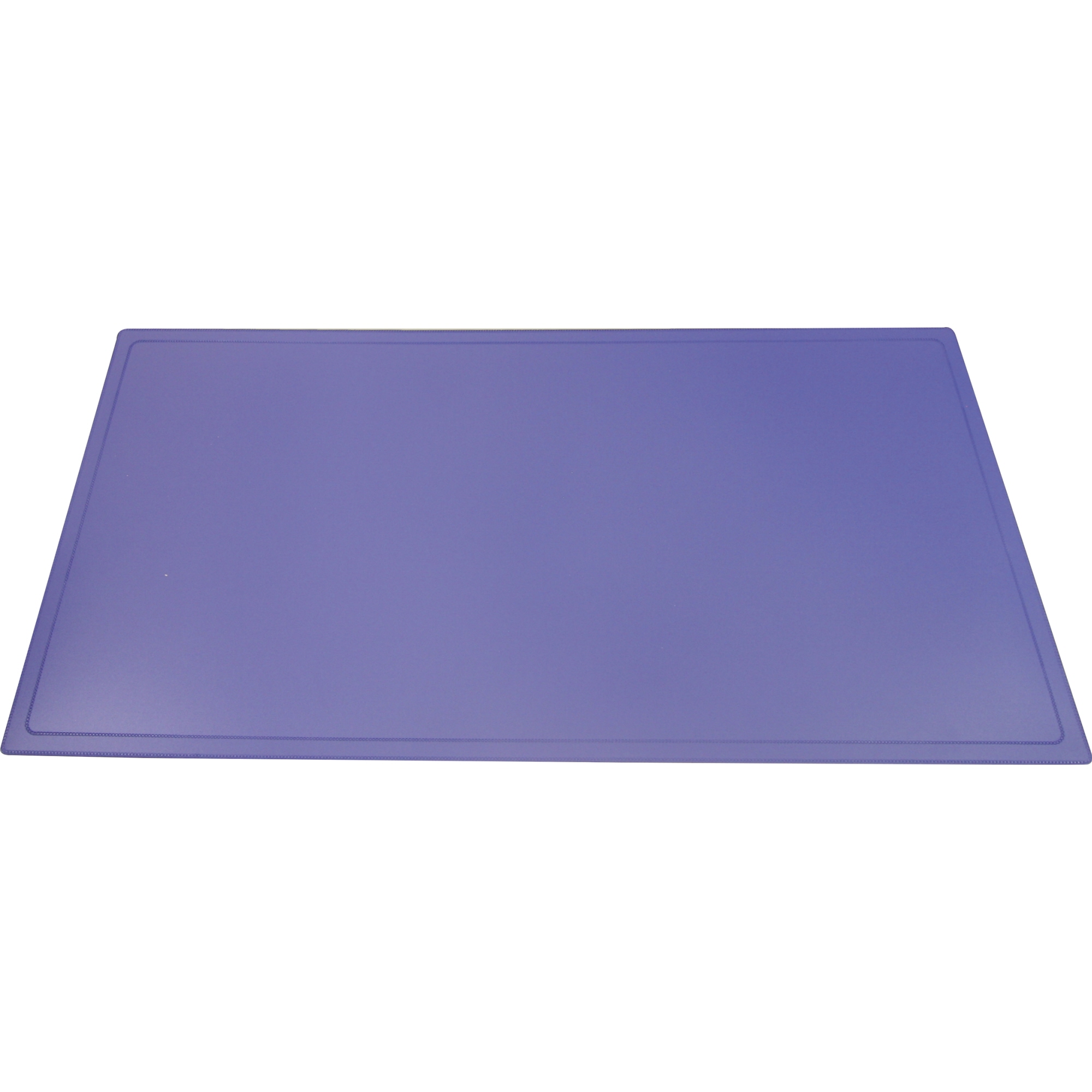 Schreibunterlage 53 x 40 cm (B x H) ohne Kalender Polypropylen blau