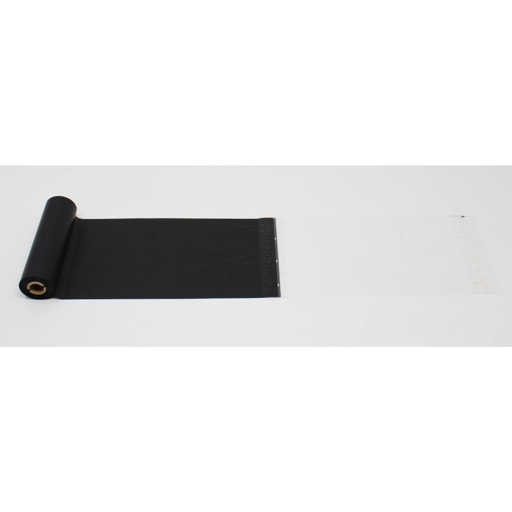 Zebra Technologies Thermotransferfolie schwarz