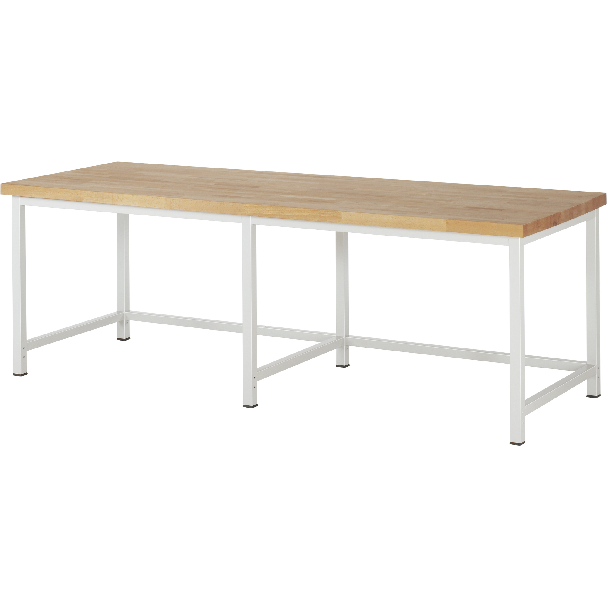 RAU Werkbank 8000 2.500 x 840-1.040 x 900 mm (B x H x T)