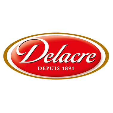 Delacre Delacre Gebäckmischung Tea Time 1.000 g/Pack, Gebäckmischung Treasure 110 x 8,38 g/Pack