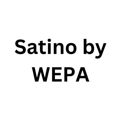 Satino by WEPA Satino by WEPA Abfalleimer, Handtuchrolle, Handtuchspender, Hygienebeutel, Kosmetiktücher, Küchenrolle, Lufterfrischer, Medizinalrolle, Papierhandtücher, Putzrollen, Schaumseife, Toilettenpapier, Toilettenpapierspender