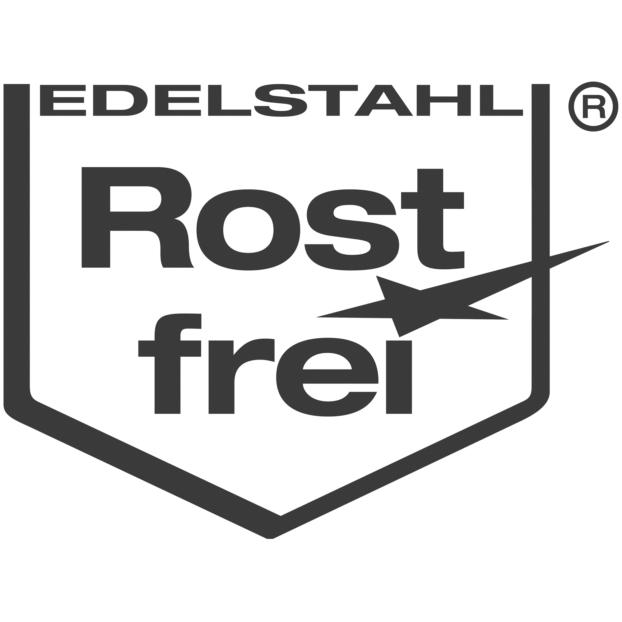 DURABLE Piktogramm Türschild PICTO 83mm Edelstahl, gebürstet silber metallic WC Herren