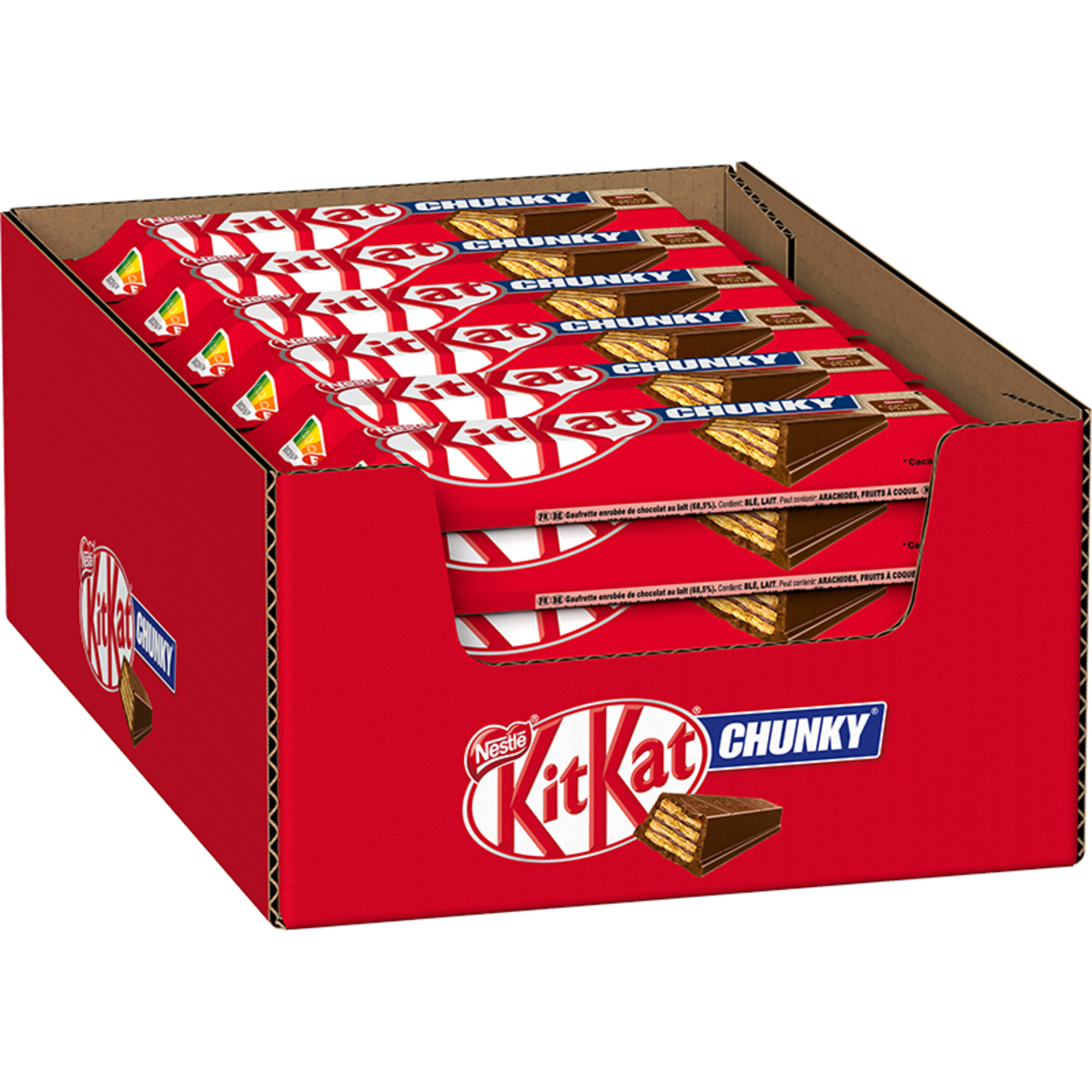 KitKat® Schokoriegel 24 x 40 g/Pack.