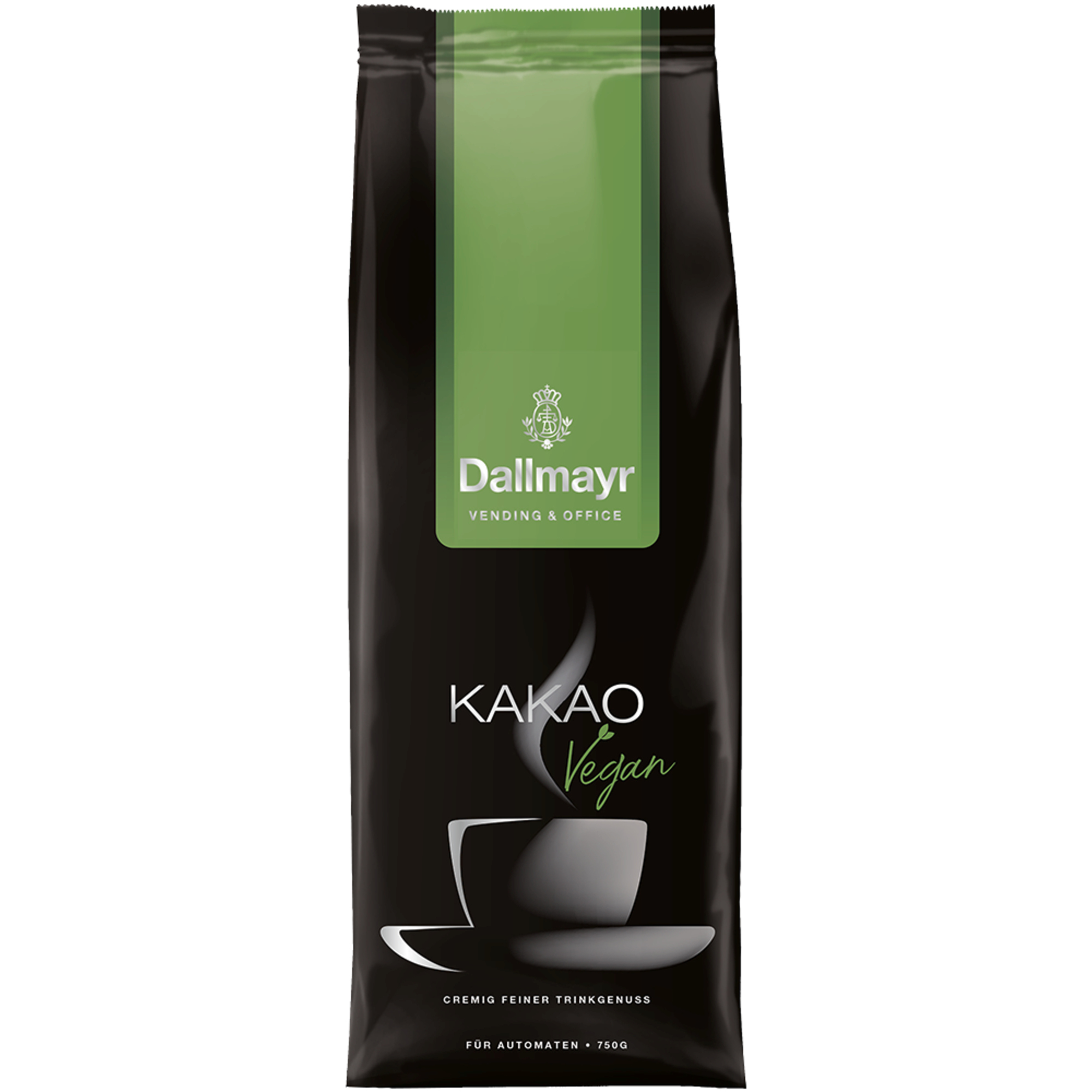 Dallmayr Getränkepulver Kakao 750 g/Pack.