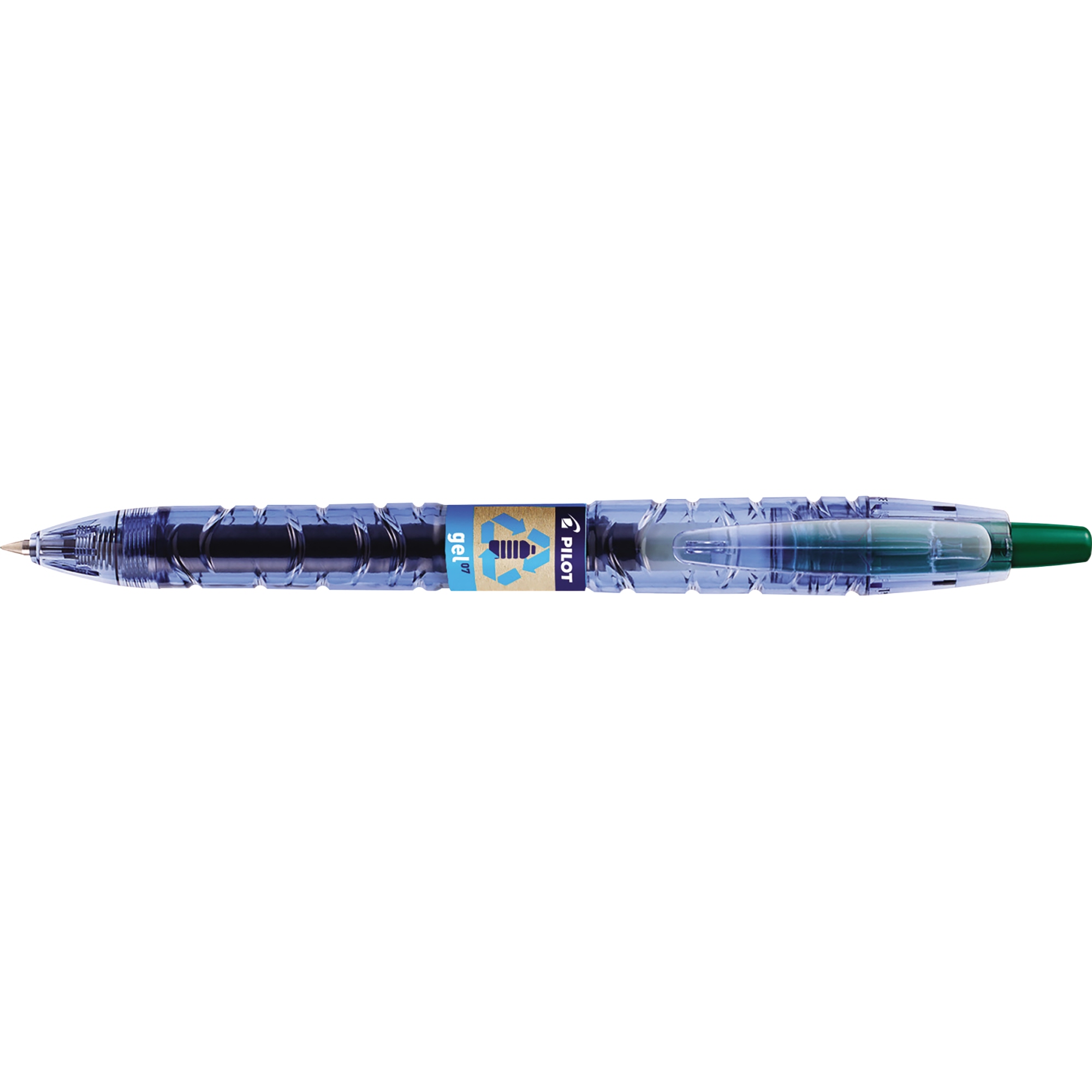 PILOT Gelschreiber B2P Bottle 2 Pen 0,4mm grün