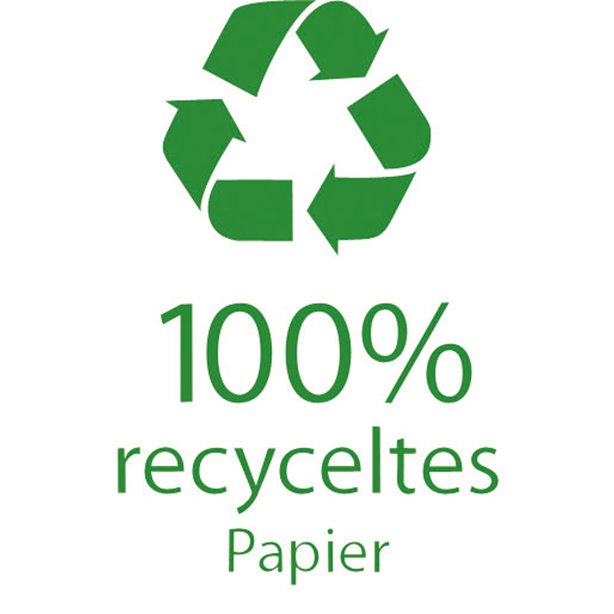 Post-it® Haftnotiz Super Sticky Recycling Notes 76 x 76 mm (B x H) gelb 70 Bl./Block 18 Block/Pack.