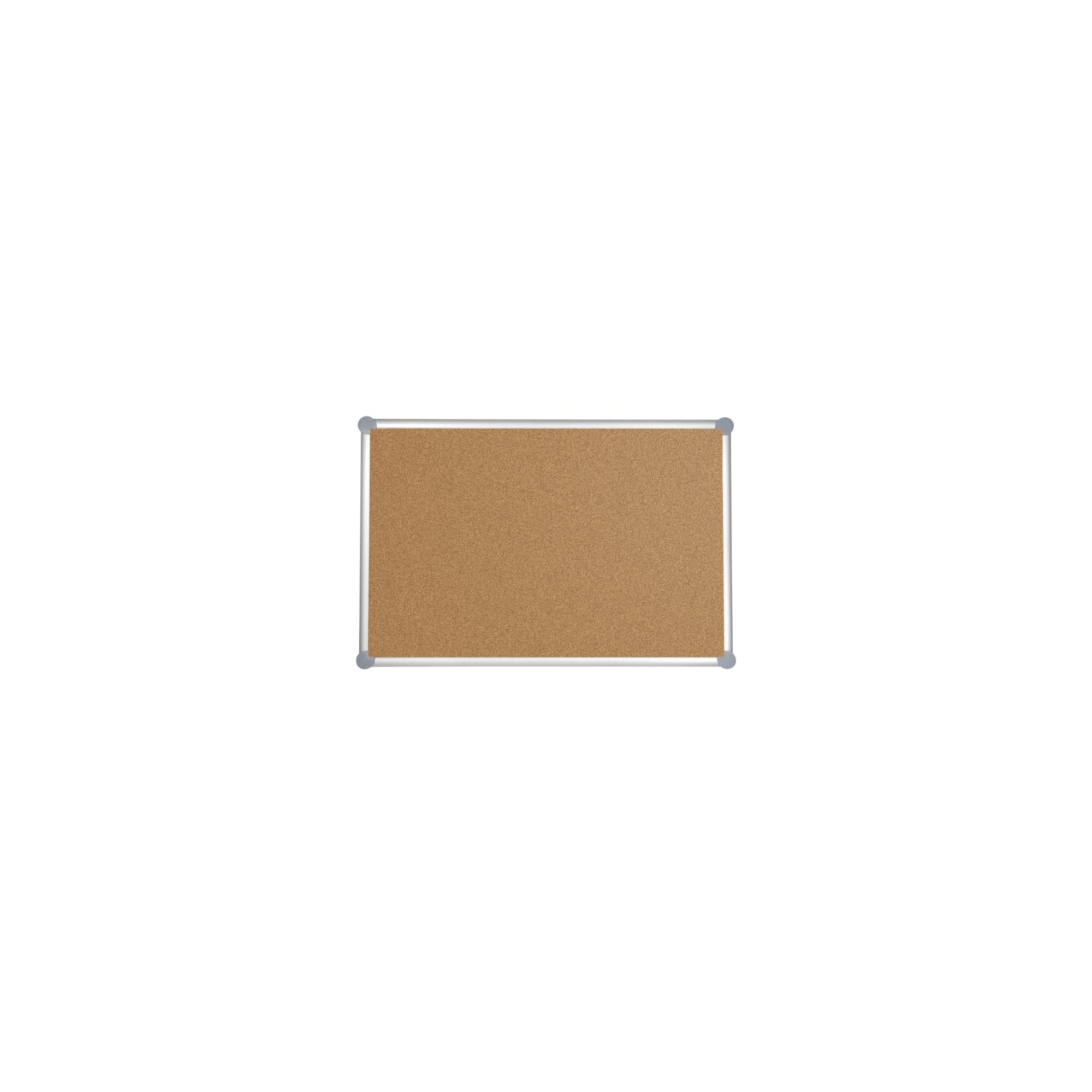 MAUL Pinnwand MAULpro 2000 Maße der Oberfläche: 150 x 100 cm (B x H) Kork Material des Rahmens: Aluminium, eloxiert braun