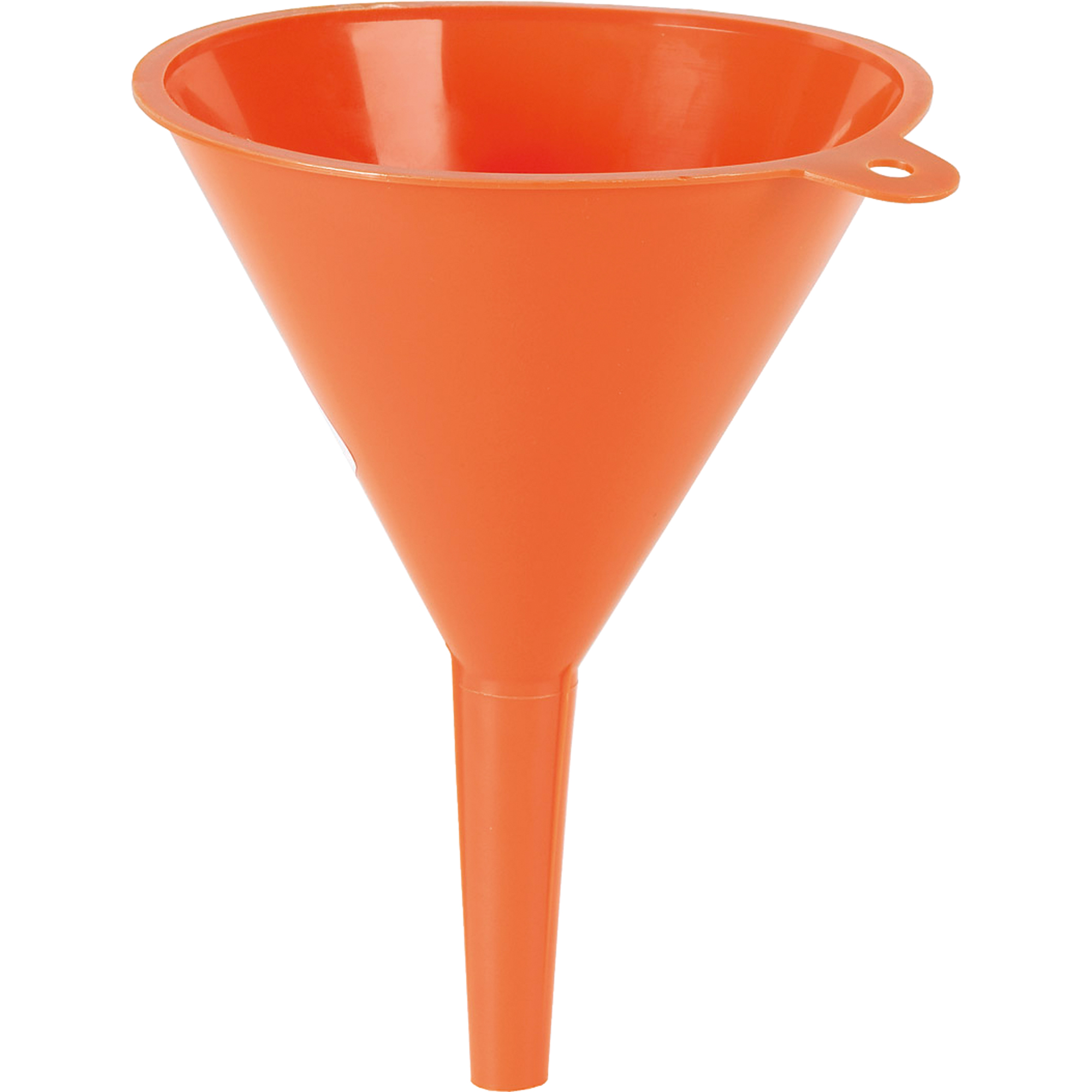 PRESSOL Trichter 150mm 0,7l Polyethylen orange