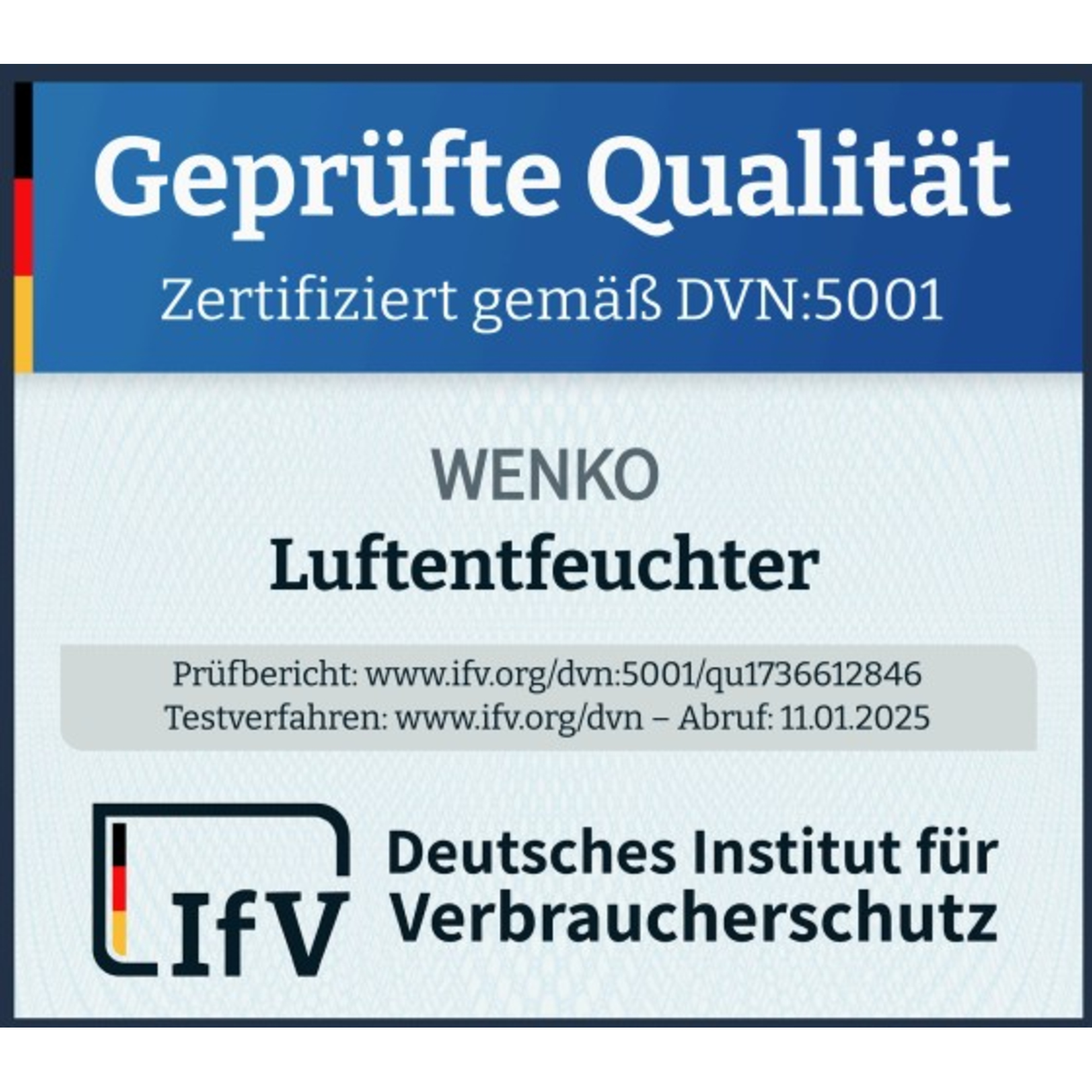 WENKO Nachfüllblock Luftentfeuchter Maximex Luftentfeuchter 5410050500C 100m² 12mo