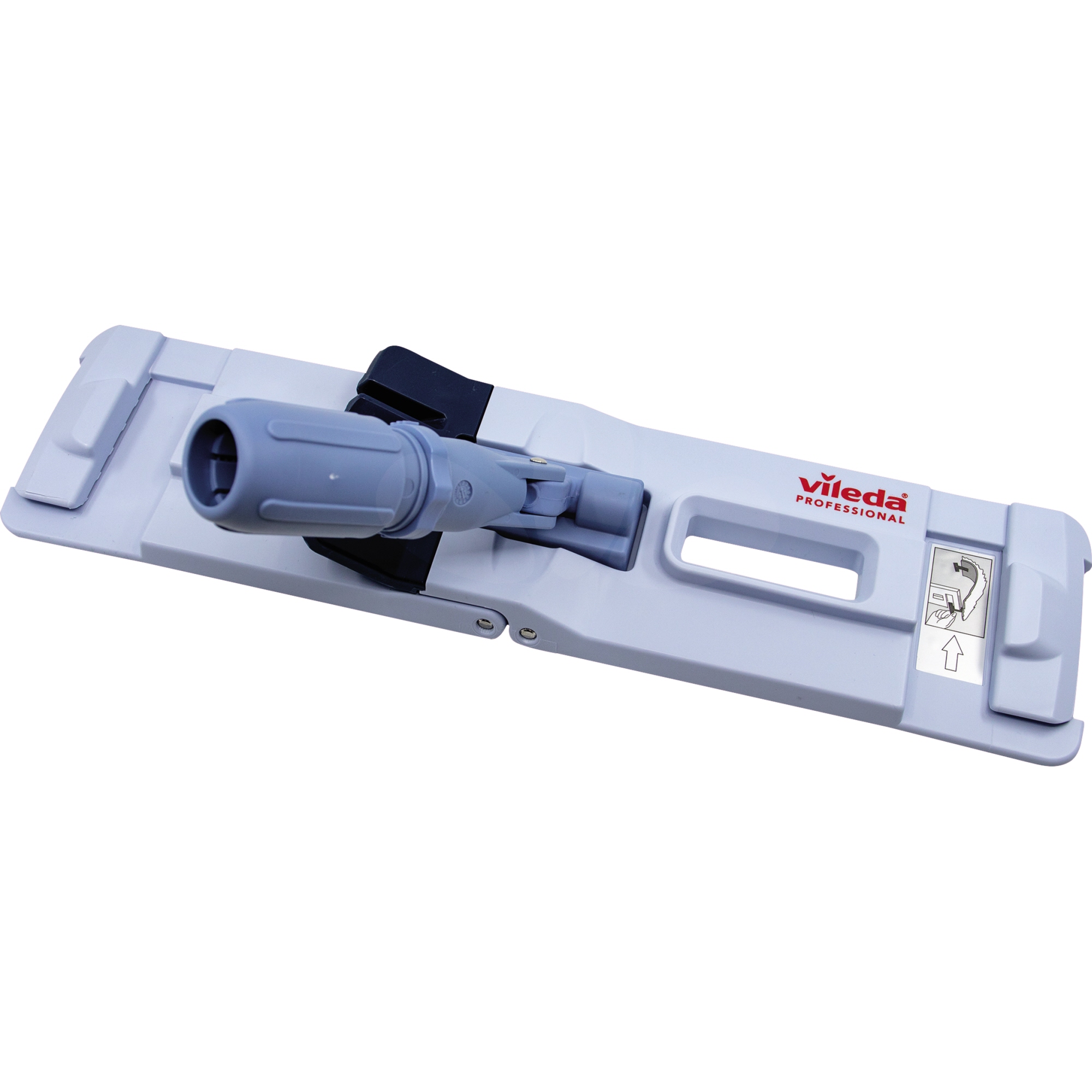 vileda PROFESSIONAL Wischmopphalter Ultra-Speed Kunststoff weiß