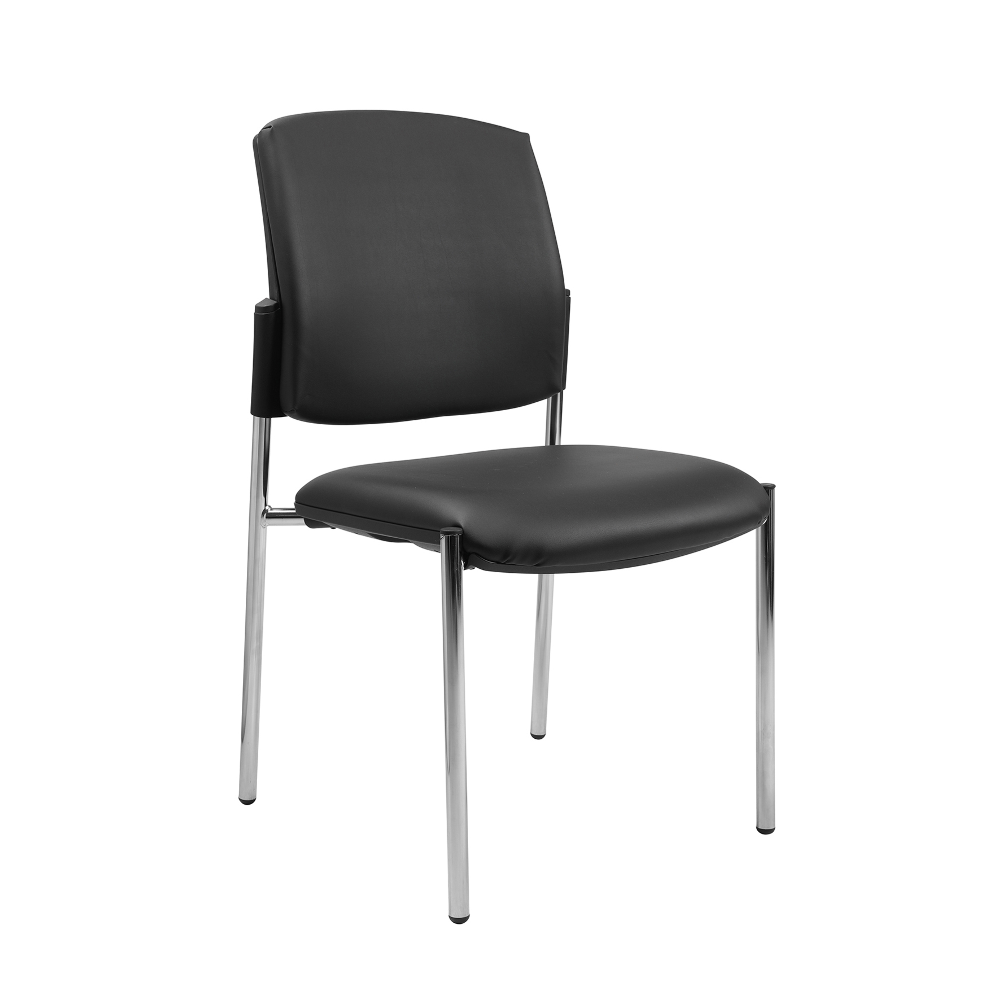 TOPSTAR Besucherstuhl Medical 10 110kg Kunstleder schwarz