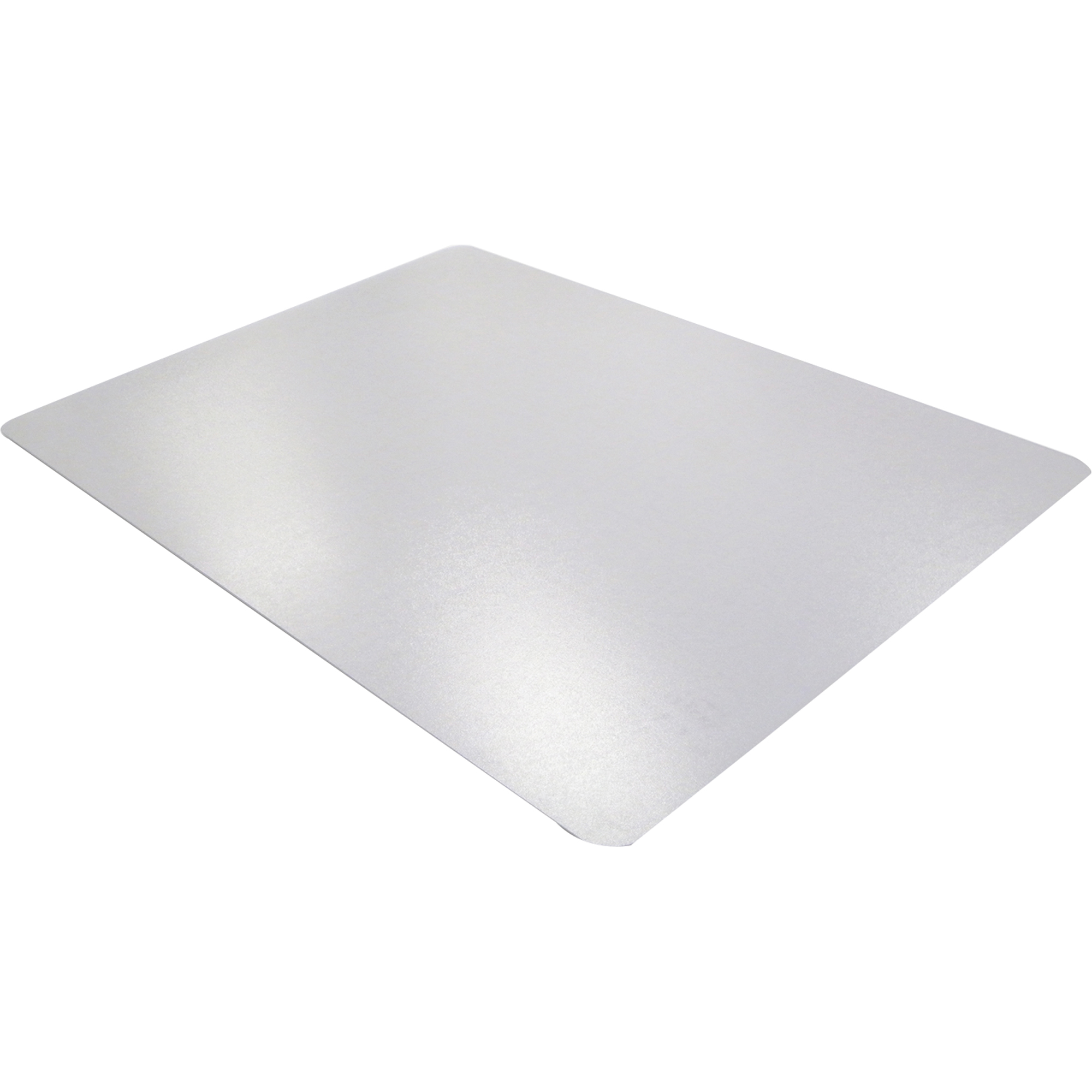 Cleartex Bodenschutzmatte anti-mikrobielle advantagemat® 116 x 150 cm (B x T) Vinyl transparent matt