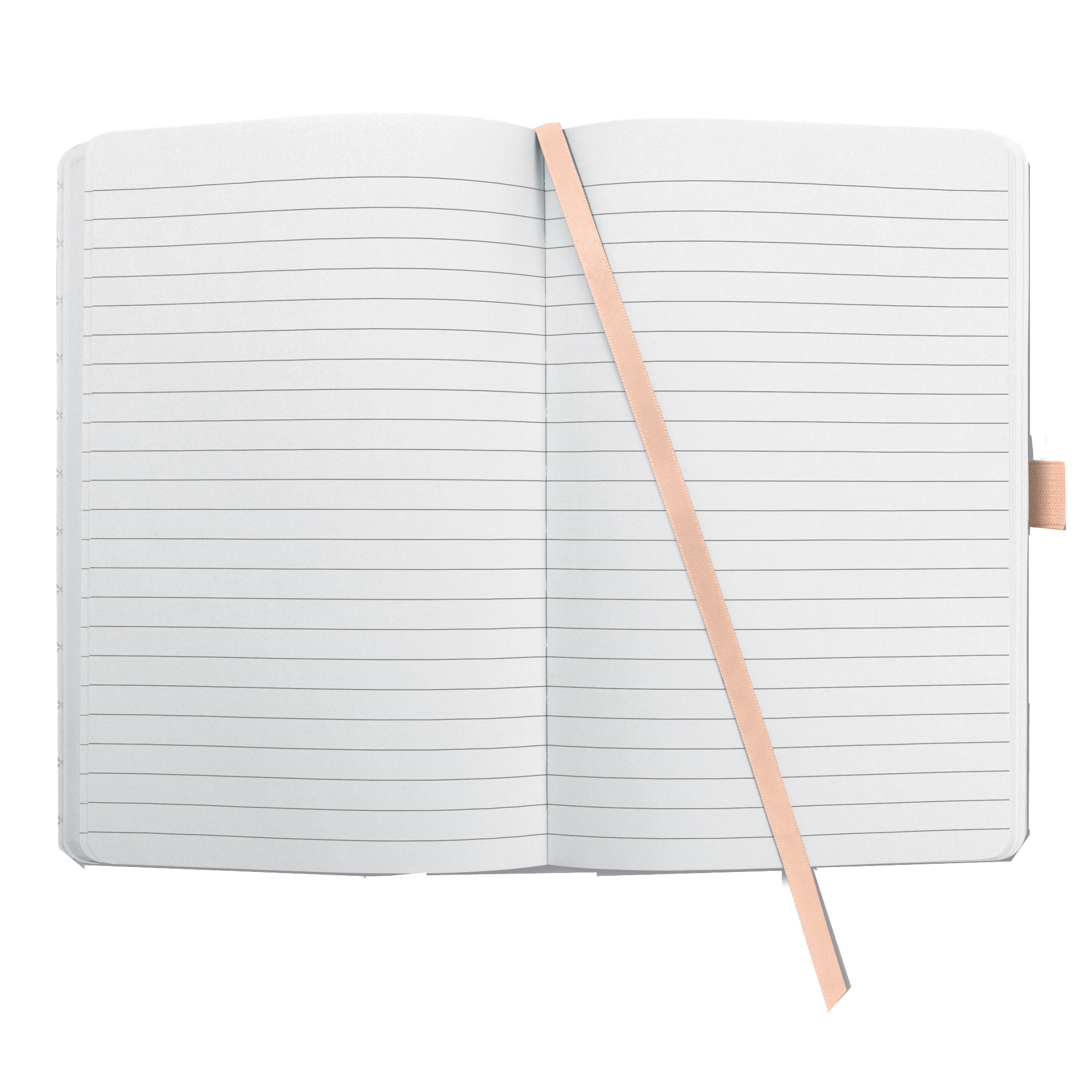SIGEL Notizbuch Jolie DIN A5 liniert rosa 87 Bl.