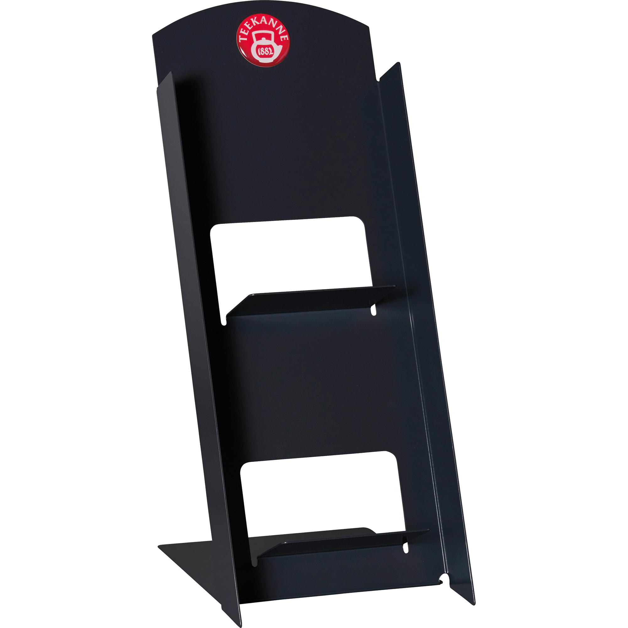 Teekanne Teebar Gastro Premium 14,6 x 34,2 x 18,9 cm (B x H x T) Stahl schwarz