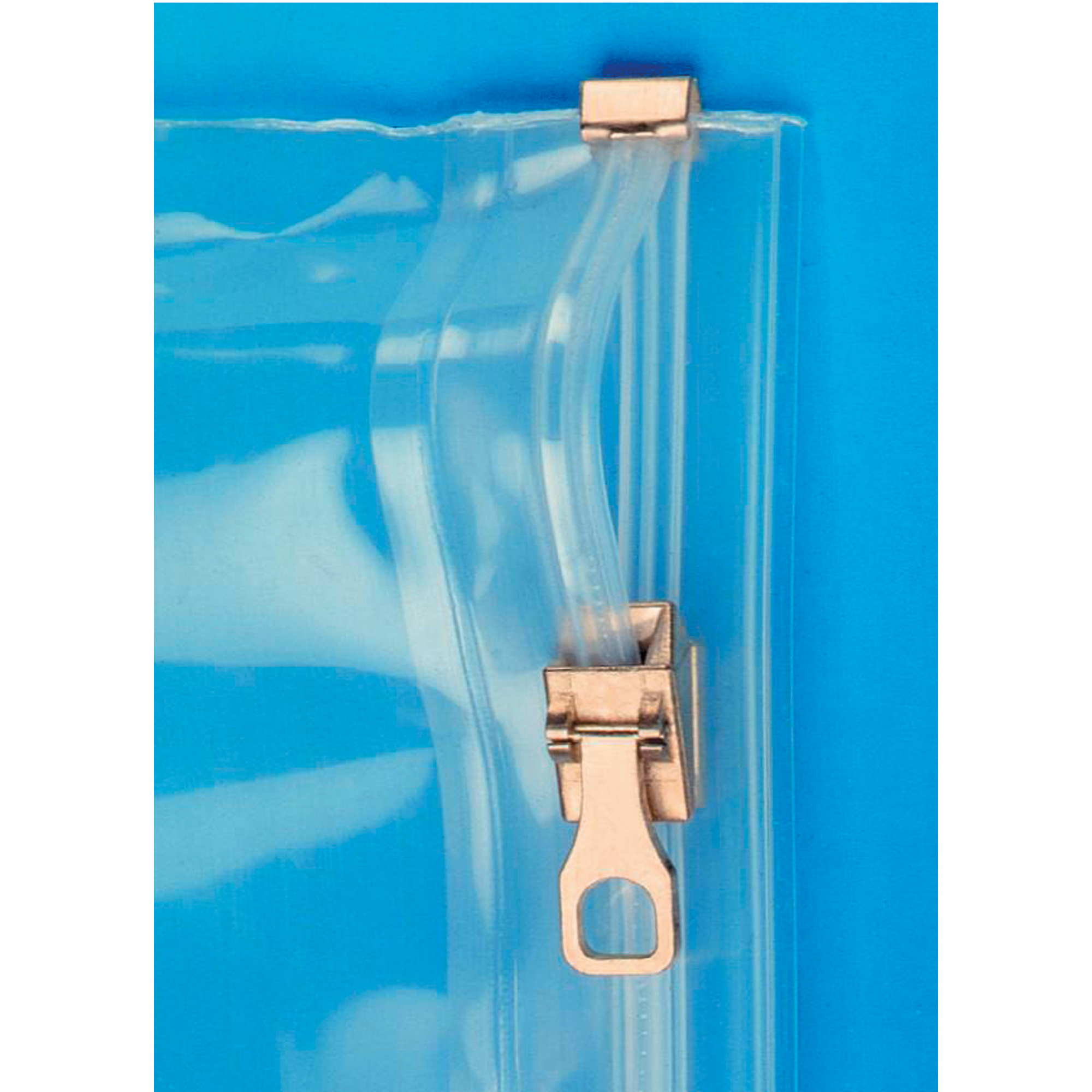 Planschutztasche 64 x 90 cm (B x H) Polyethylen transparent 10 St./Pack.