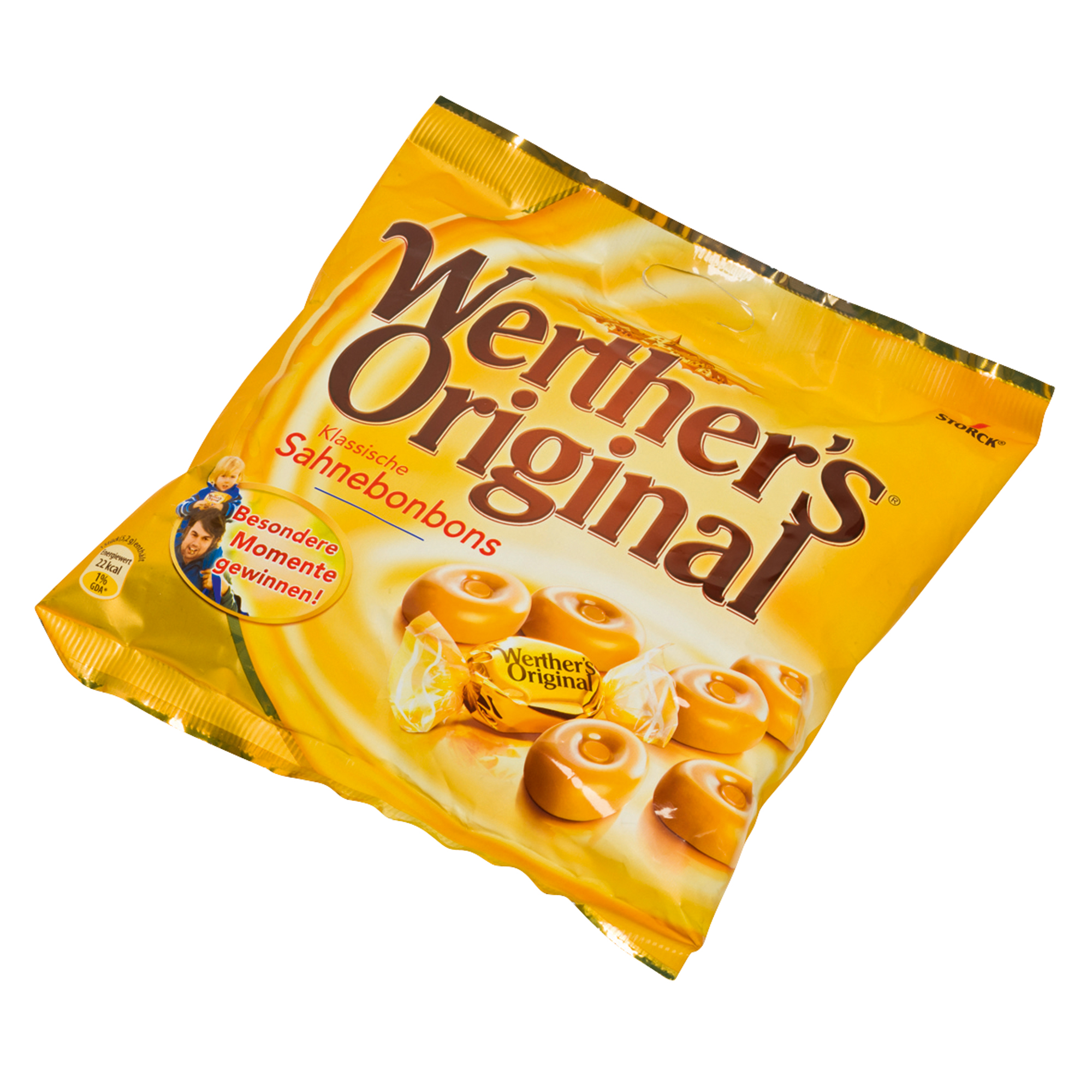 Werther's Original Bonbons 245 g/Pack.