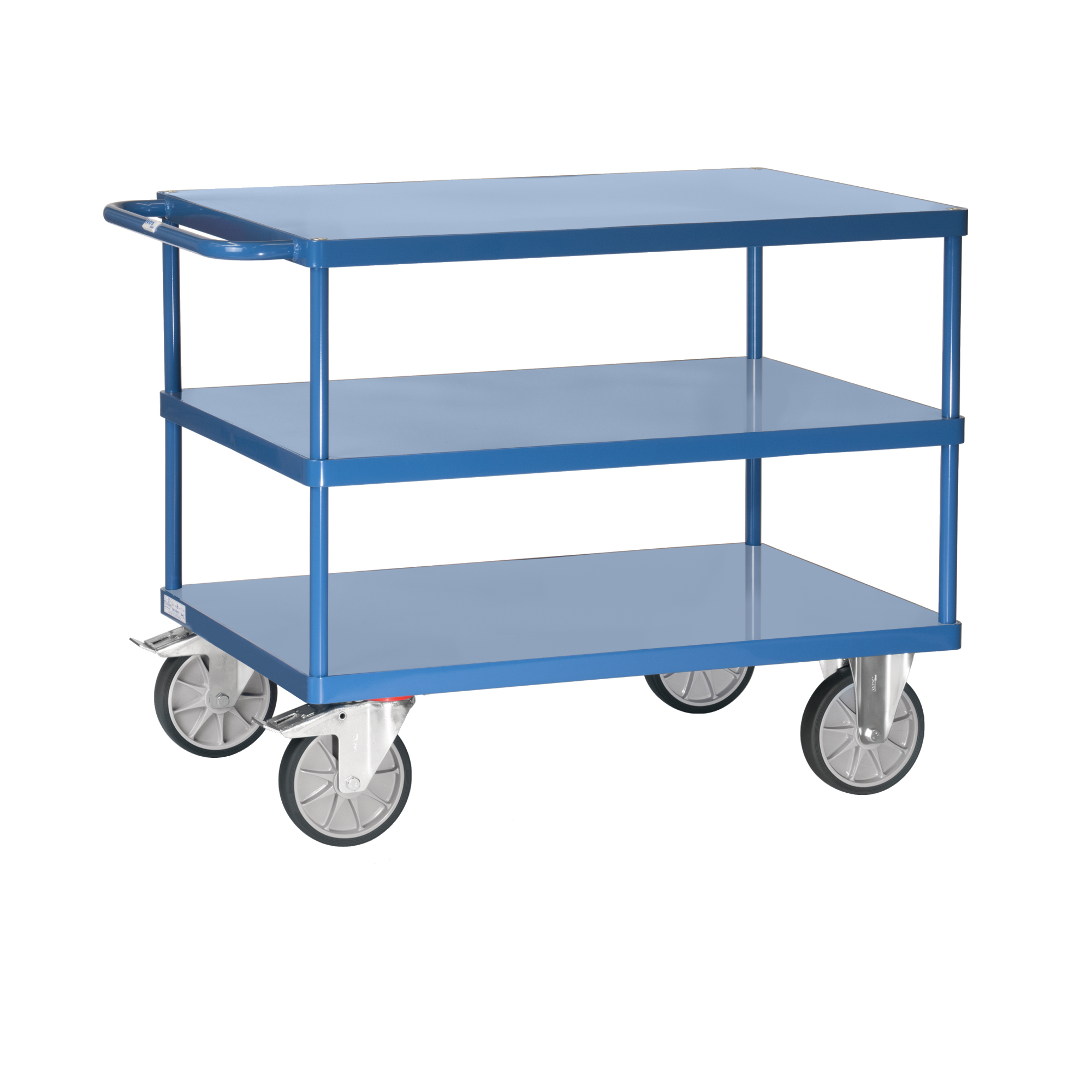 Fetra Transportwagen 50,9 x 86 x 104,7 cm (B x H x L) 500kg