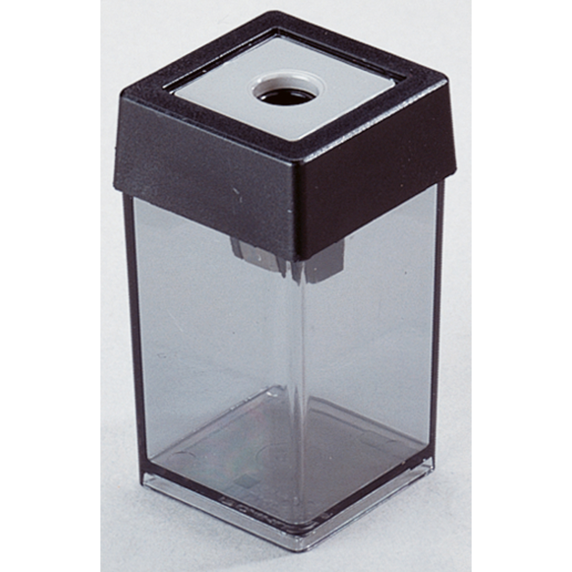 DAHLE Dosenspitzer 8mm Kunststoff grau transparent
