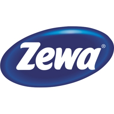 Zewa Zewa Küchenrolle Wisch & Weg 2-lagig weiß 8 Rl./Pack.