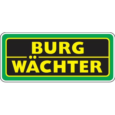 BURG-WÄCHTER BURG-WÄCHTER Briefkasten Comfort 913, Diebstahlschutz 1600 HB 170/210 Langbügelschloss, Diebstahlschutz SKM 6/60/NI40 Kettenschloss, Feuerschutzkassette FireProtect FP 22 K, Kofferschloss TSA 74 30 Zahlenkombinationsschloss, Möbeltresor City-Line C 310 E