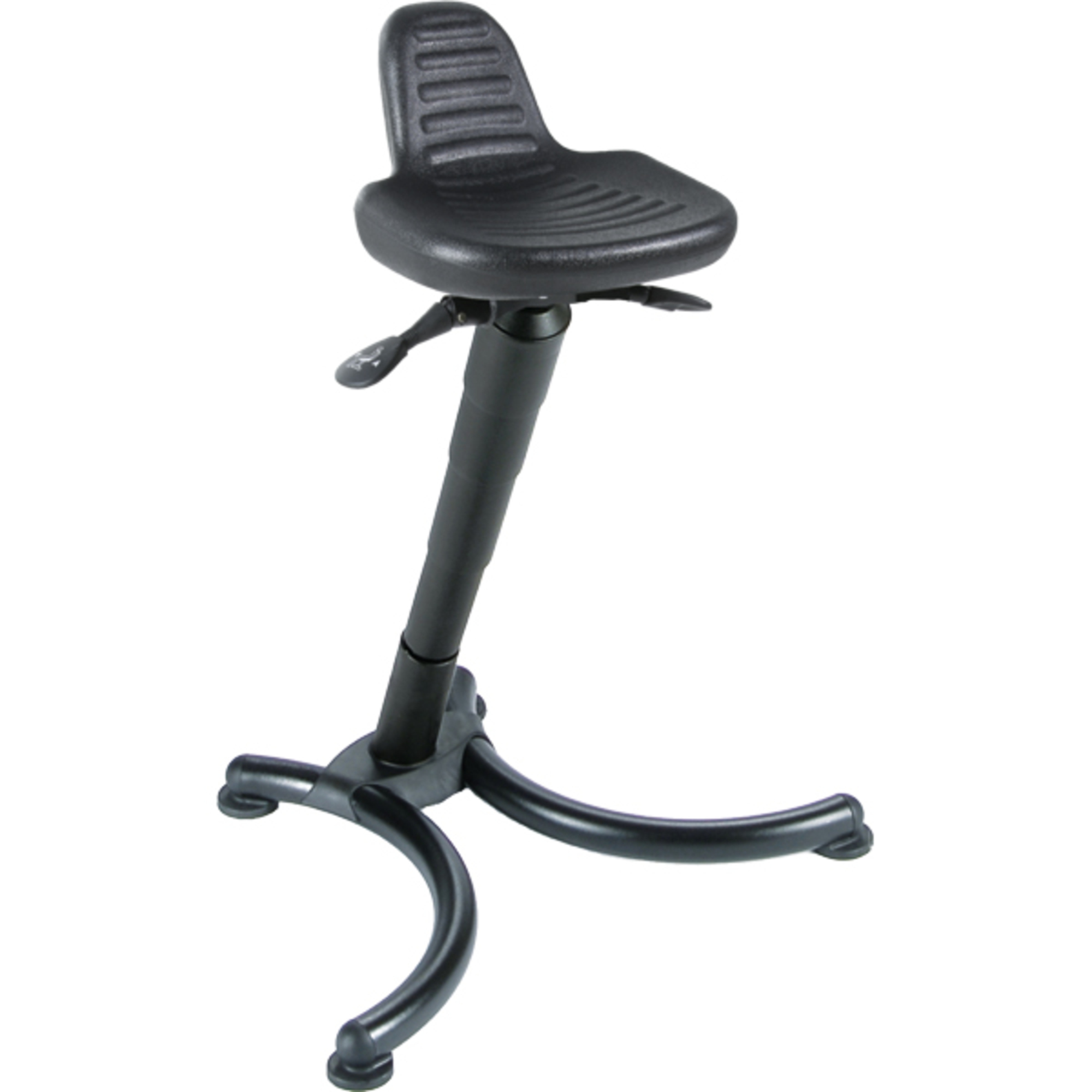 meychair Stehhilfe Futura Pro AF5 ca. 53 x 99 x 46 cm (B x H x T) 9kg Polyurethanschaum