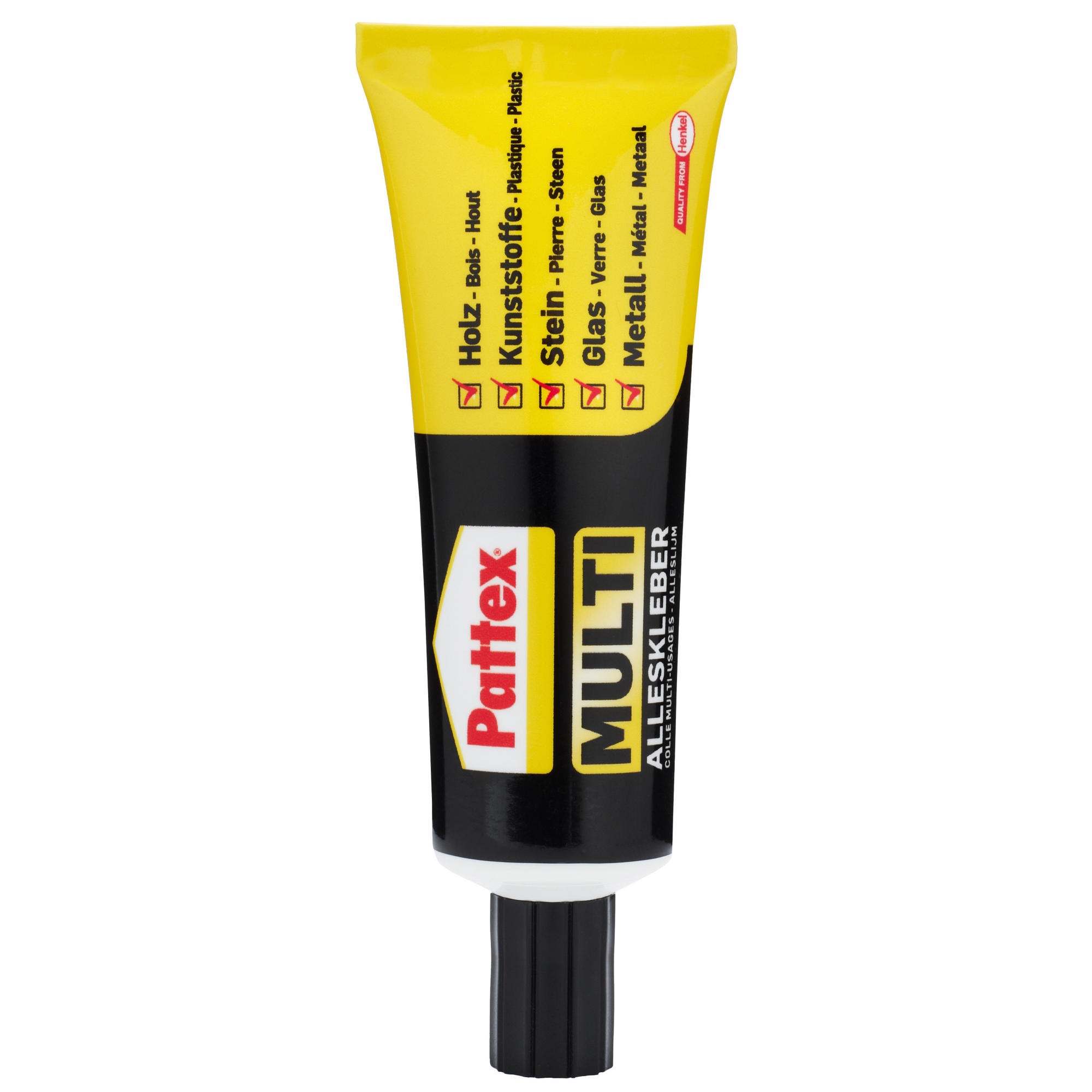 Pattex Alleskleber Multi nicht auswaschbar nicht nachfüllbar 50g