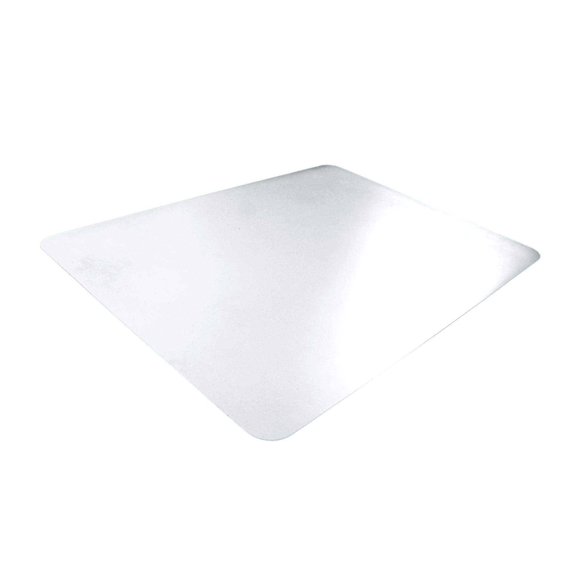 Cleartex Bodenschutzmatte unomat® 89 x 119 cm (B x T) Polycarbonat transparent