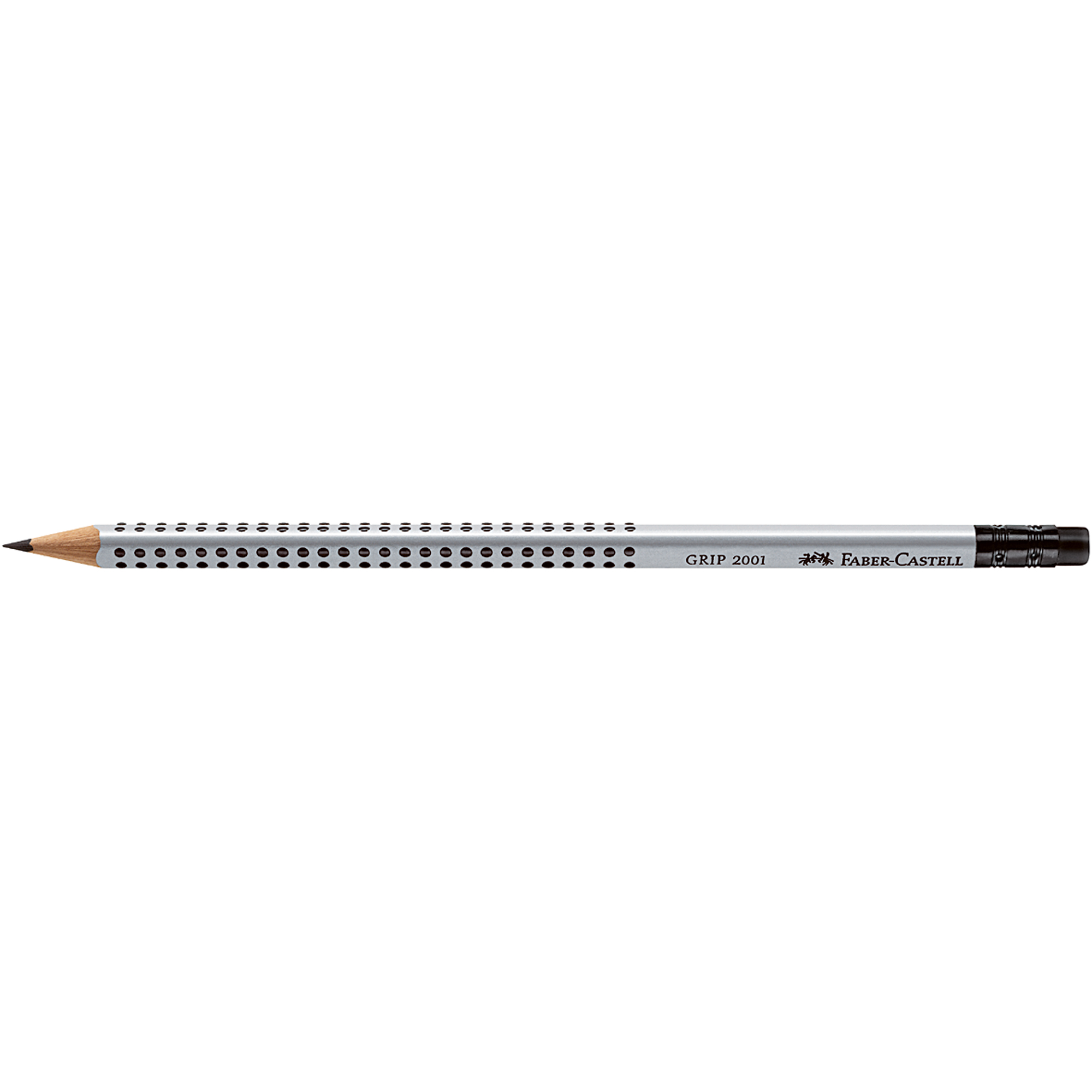 Faber-Castell Bleistift GRIP 2001 HB