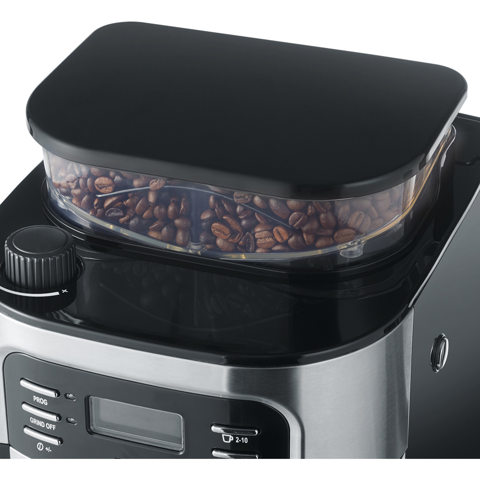 SEVERIN Kaffeemaschine KA 4810 22,5 x 43,5 x 26 cm (B x H x T) Glaskanne 10 Tassen