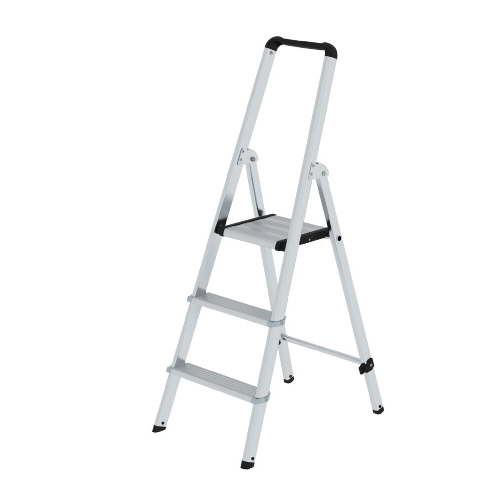 MUNK Stehleiter ML 2,7m Aluminium