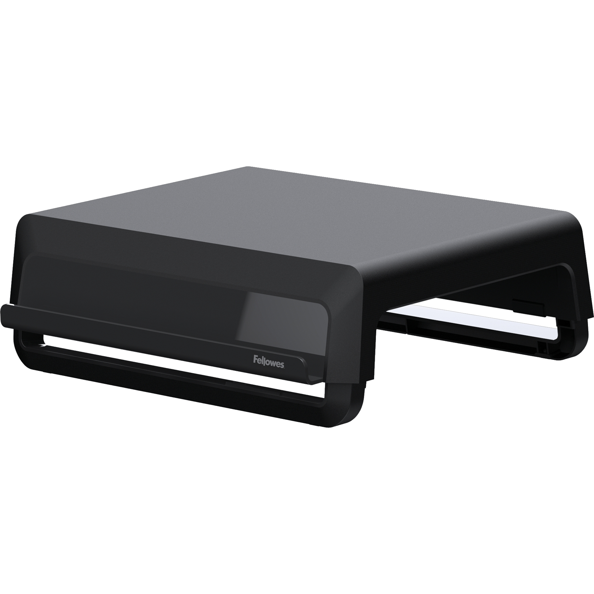 Fellowes® Monitorständer Breyta™ 35,4 x 8,2 x 30,4 cm (B x H x T) 15kg höhenverstellbar Kunststoff schwarz