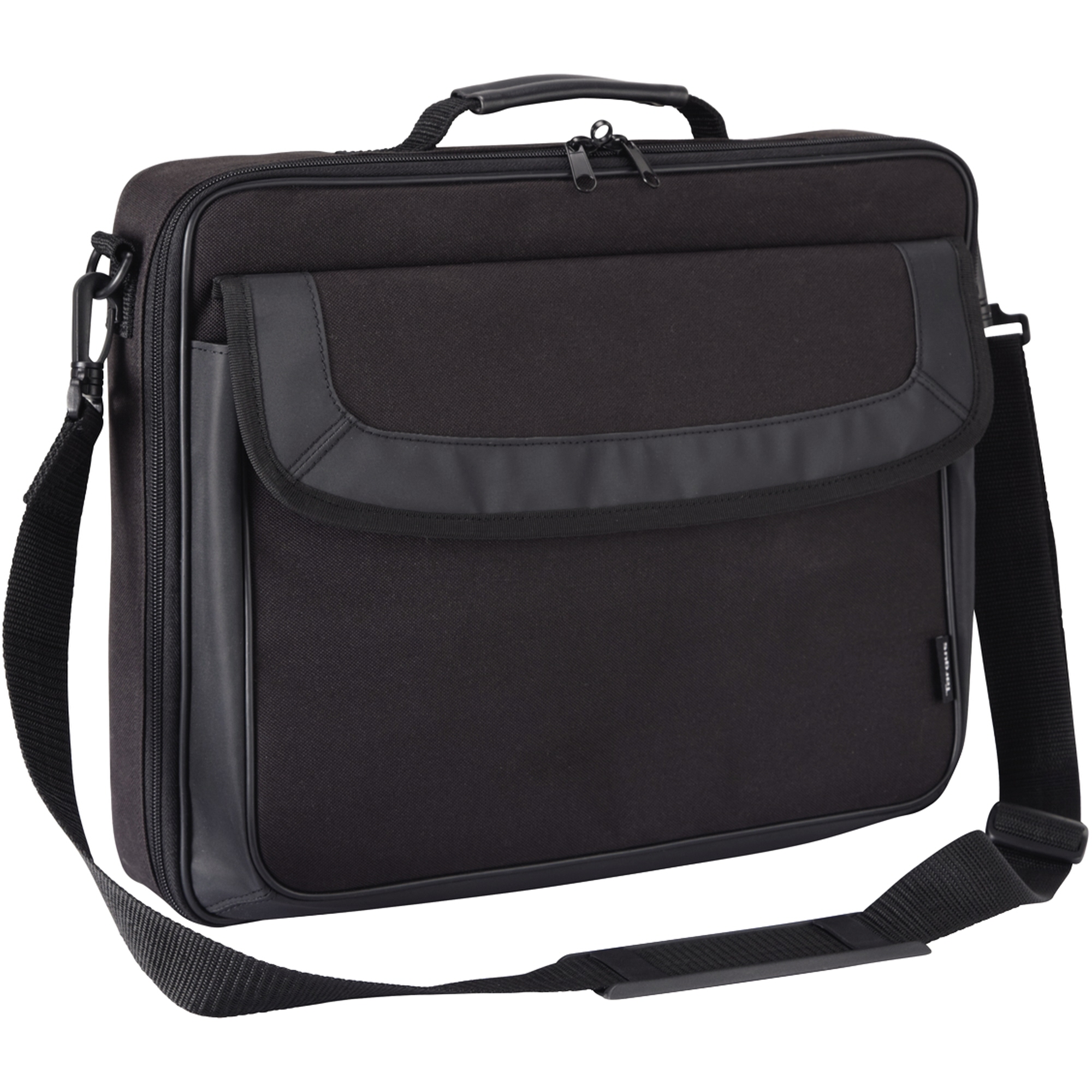 Targus Notebooktasche Classic Clamshell 42 x 34 x 10 cm (B x H x T) Polyester schwarz