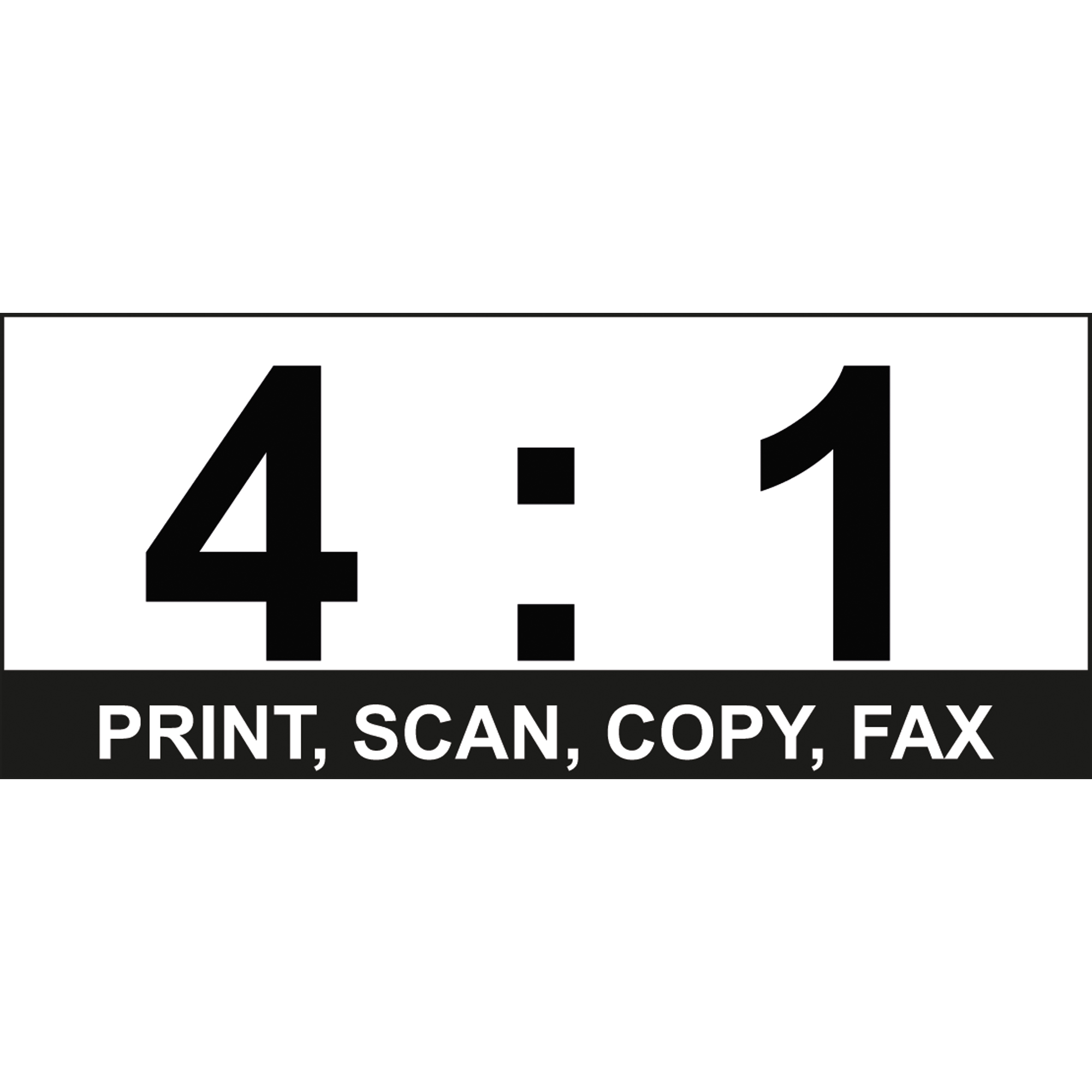 Epson Multifunktionsgerät EcoTank ET-16650 4:1 DIN A3+ mit Farbdruck 51,5 x 35 x 50 cm (B x H x T)