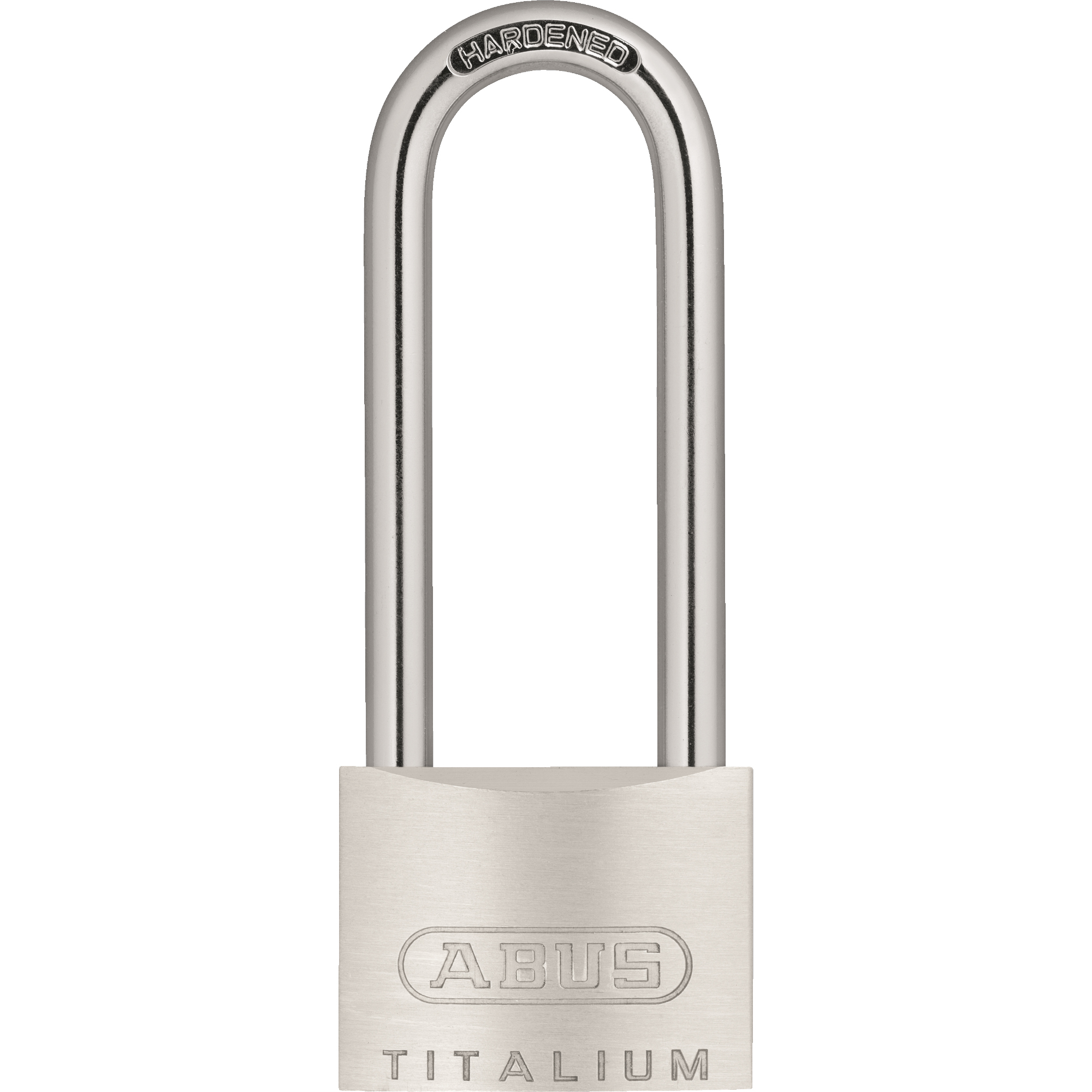 ABUS Vorhangschloss 54 Titalium™ Schlüsselschloss 20 x 63mm Aluminium