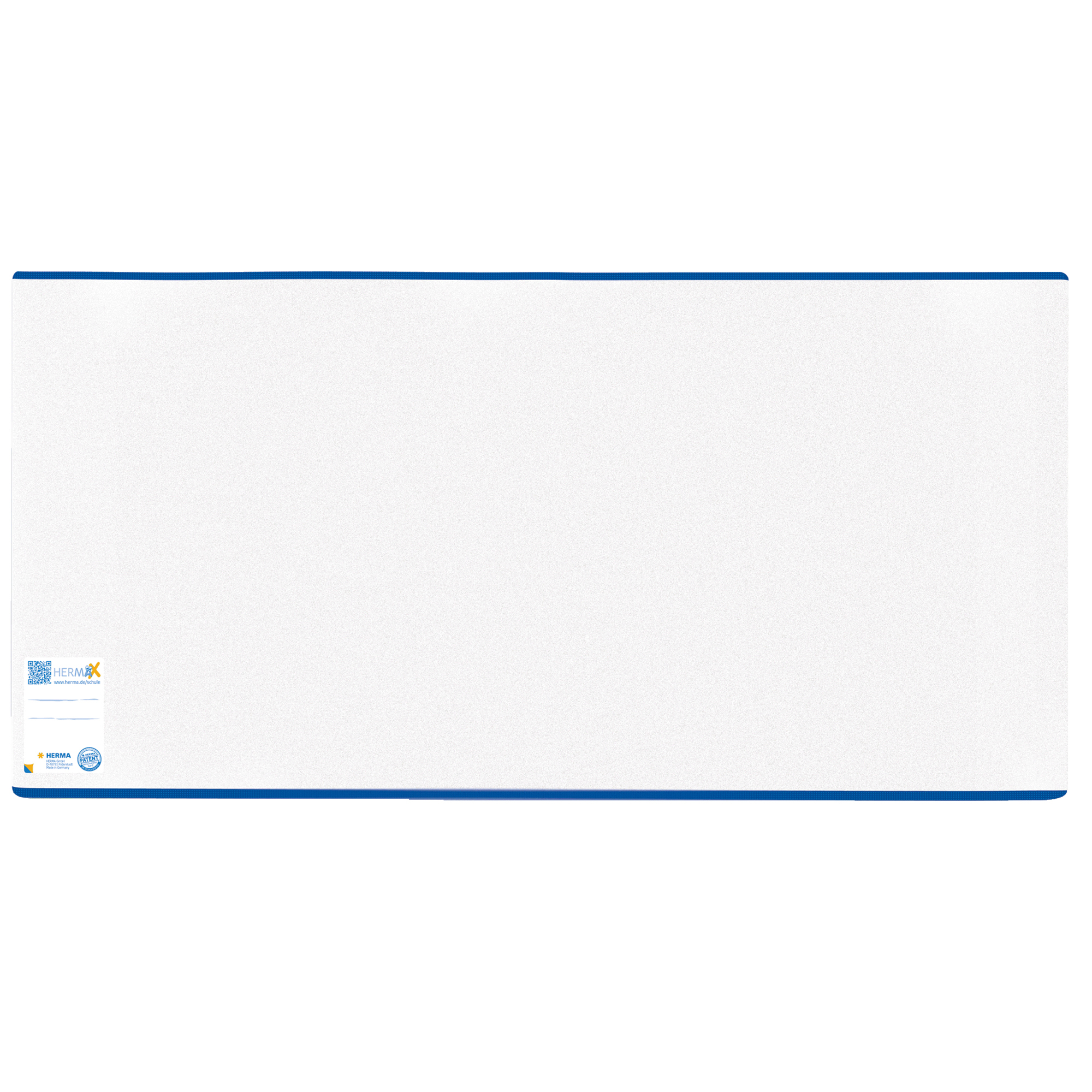 HERMA Buchschoner HERMÄX 30,5 x 56 cm (B x H) Polypropylen transparent
