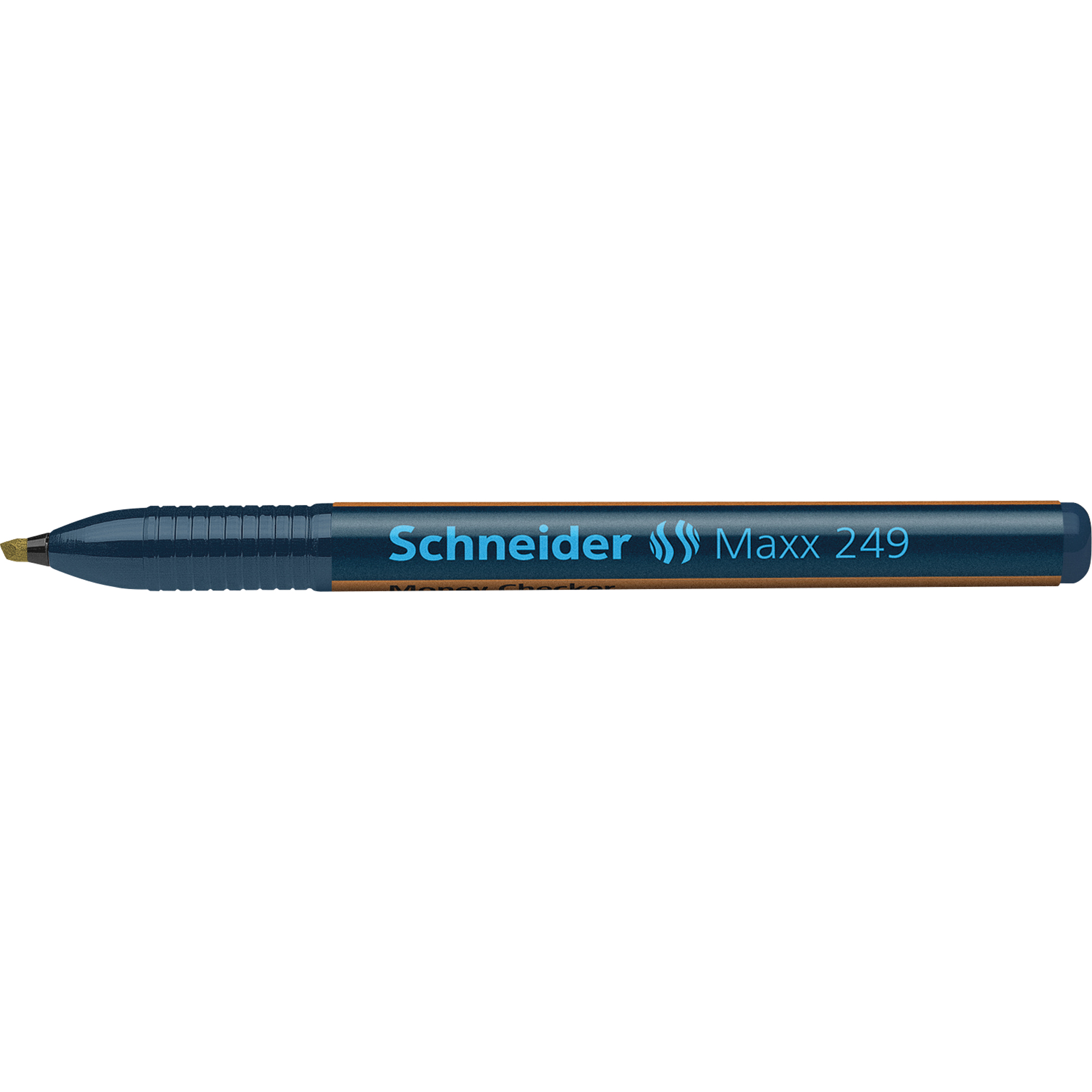 Schneider Geldscheinprüfstift Maxx 249 Money Checker universell 1-3mm