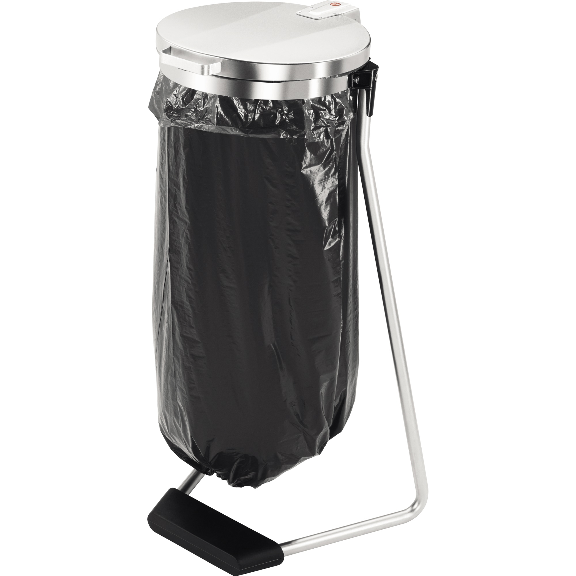 Hailo Müllsackständer ProfiLine MSS Design XXXL 50 x 99 x 45 cm (B x H x T) 120l Stahl silber