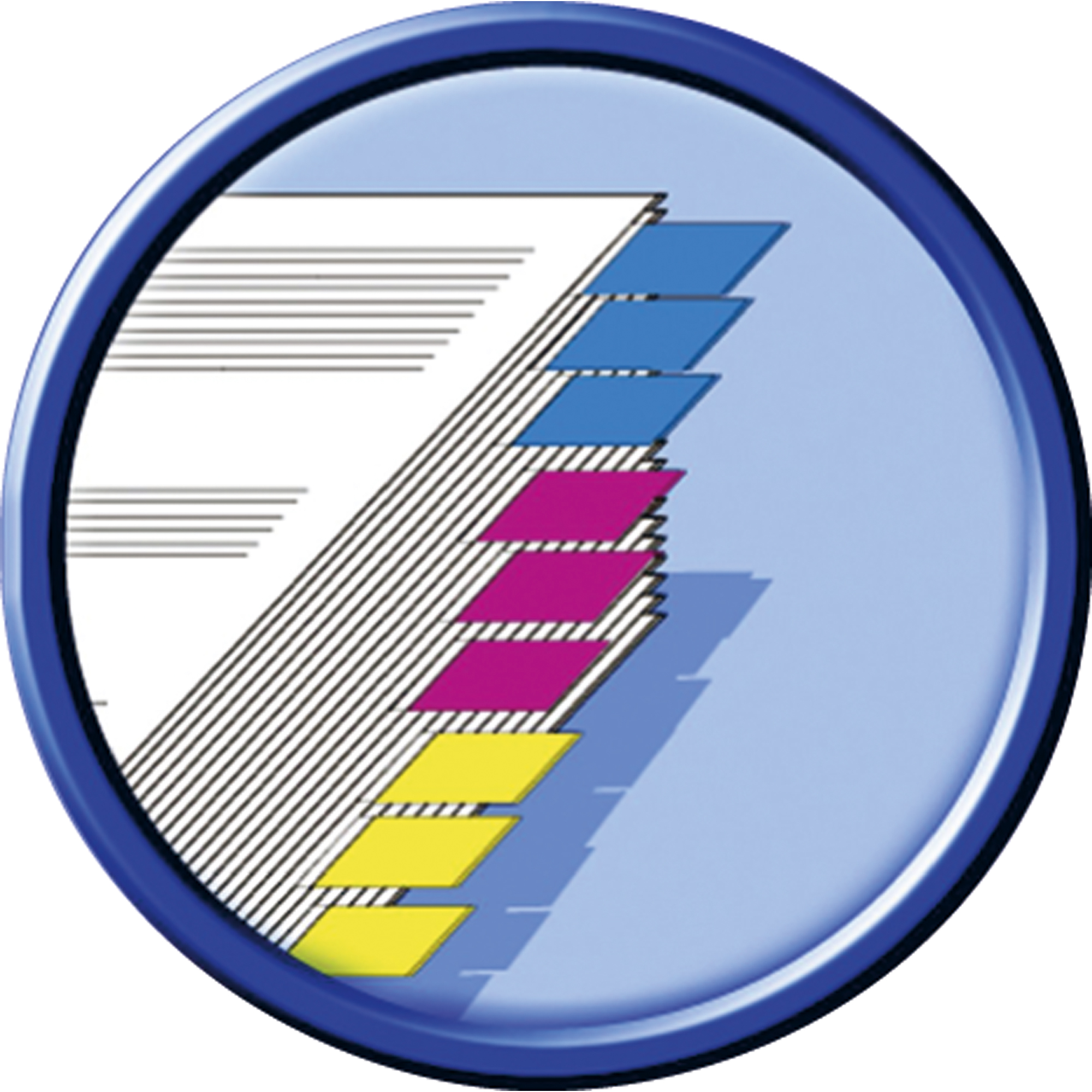Post-it® Haftstreifen Index Standard 43,2 x 25,4 mm (B x H) gelb 50 Bl./Block 2 Block/Pack.