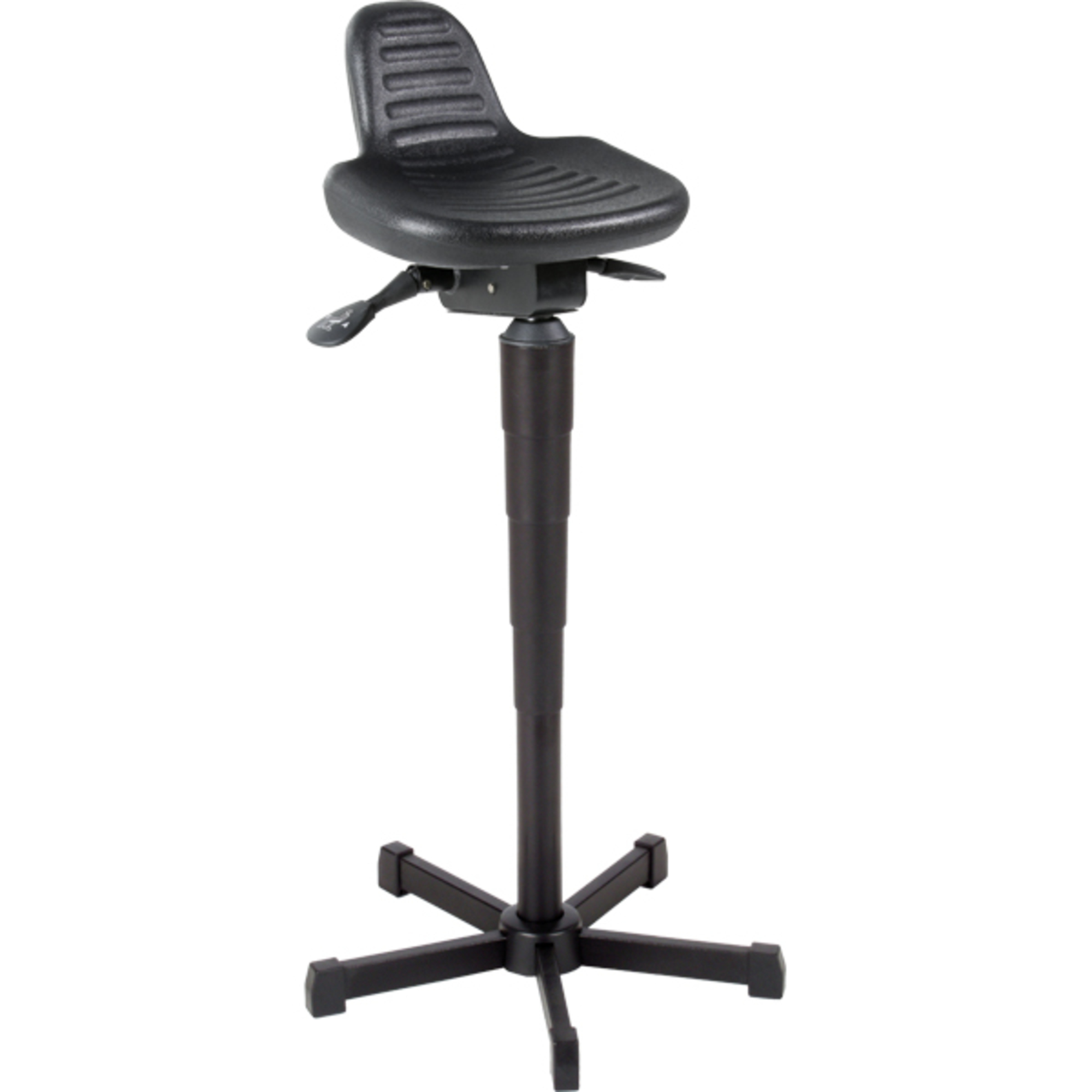 meychair Stehhilfe Futura Basic AF0 ca. 46 x 96,5 x 56 cm (B x H x T) 8kg Polyurethanschaum
