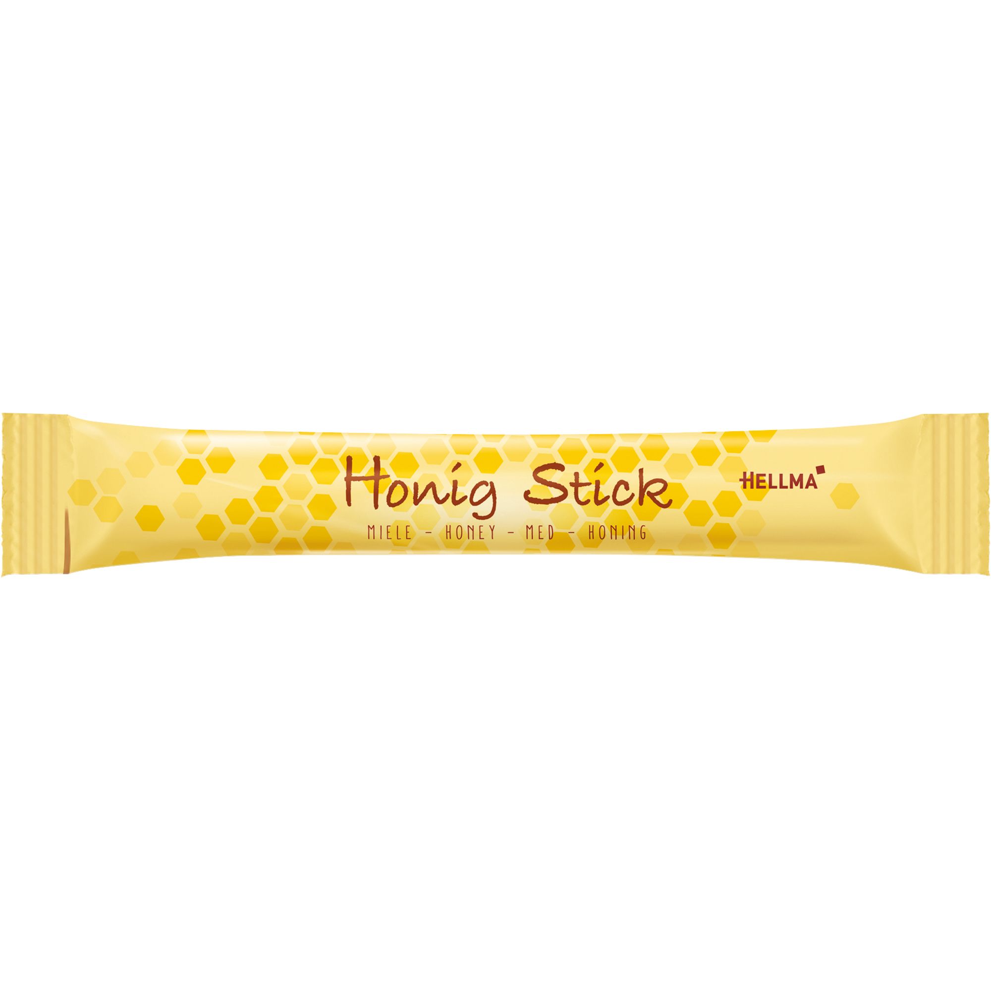 Hellma Honig Stick 100 x 8 g/Pack.