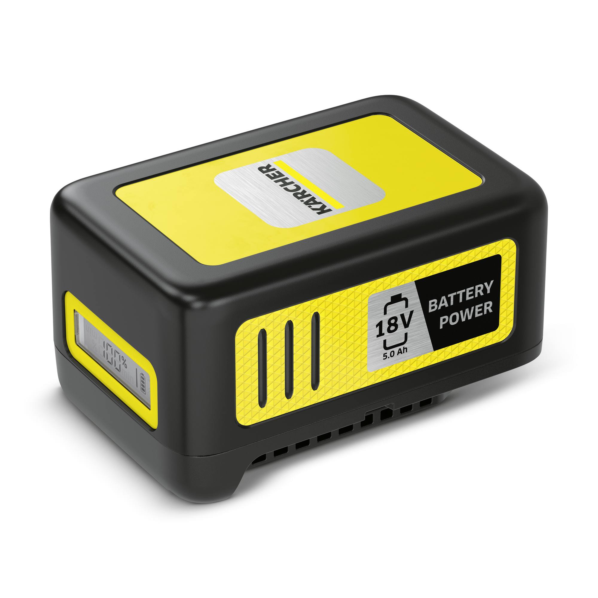 Kärcher Akku Battery Power 18/50 Kärcher 18 V-Akkugeräte Akku Li-Ion 5 Ah 18V