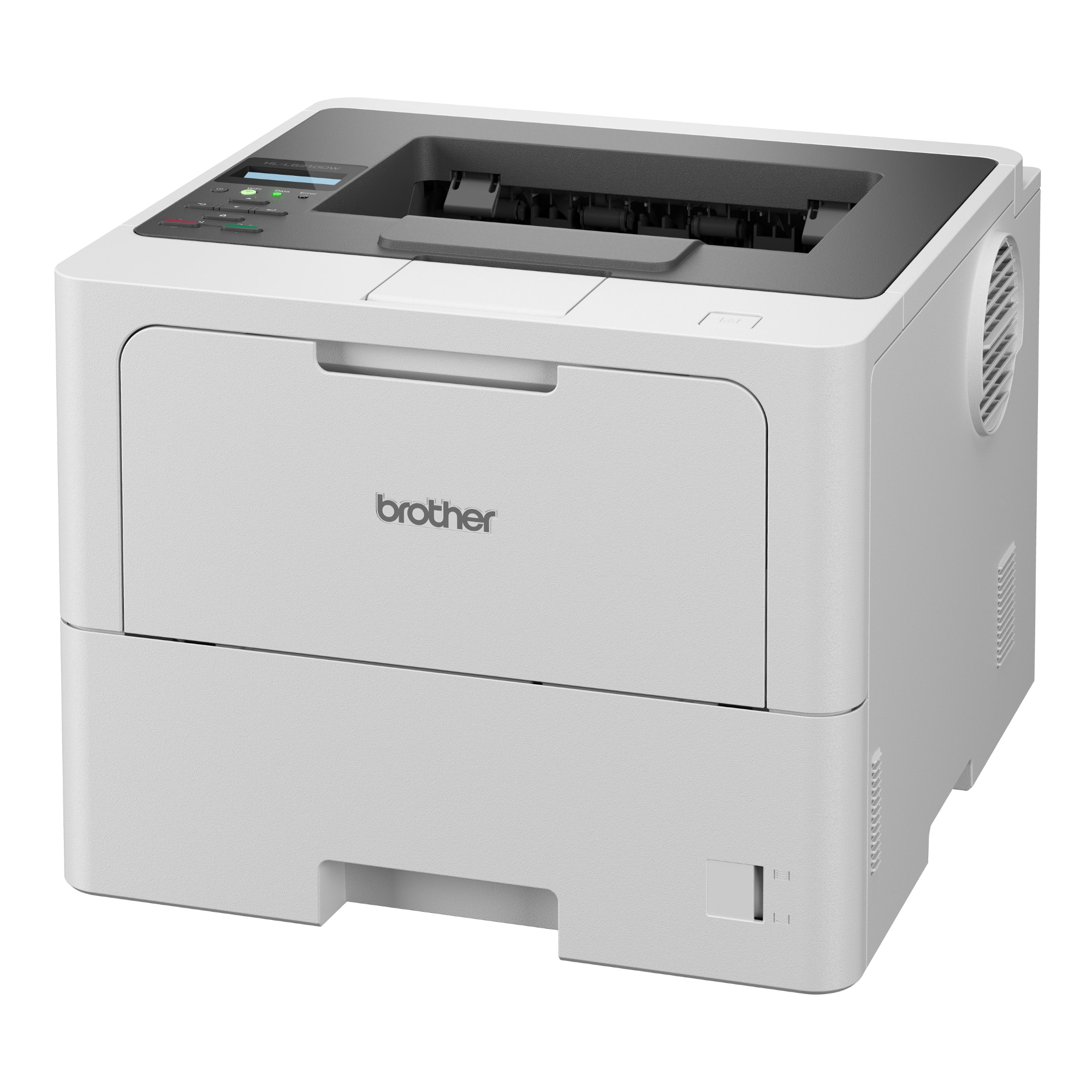 Brother Laserdrucker HL-L6210DW DIN A4 50 Seiten/Min. 37,3 x 28,9 x 38,8 cm (B x H x T) 1 Toner, 1 Trommel inkl. Netzkabel