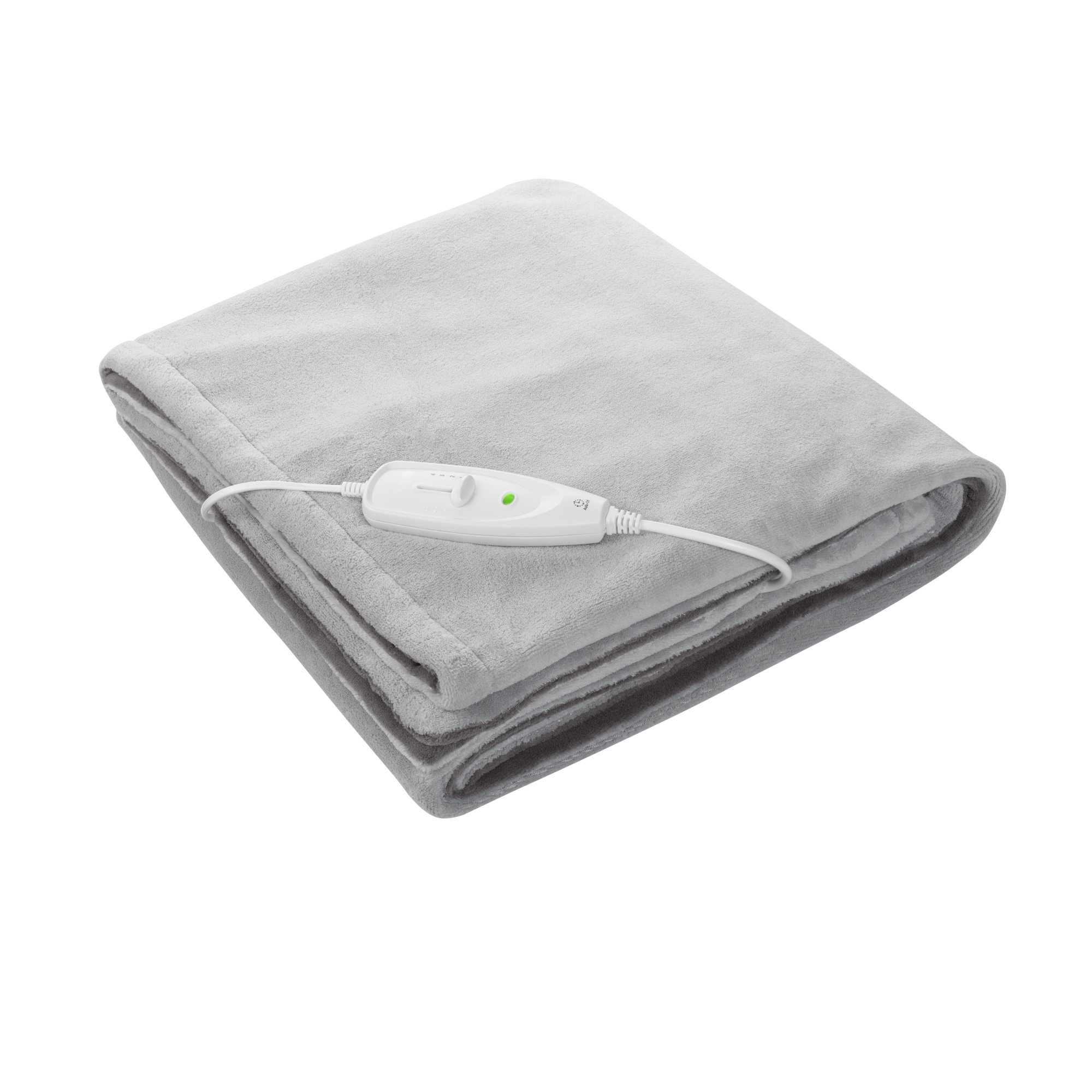 Medisana Heizdecke HB 675 150 x 200 cm (B x H) 120W 4 Temperaturstufen 100 % Polyester grau