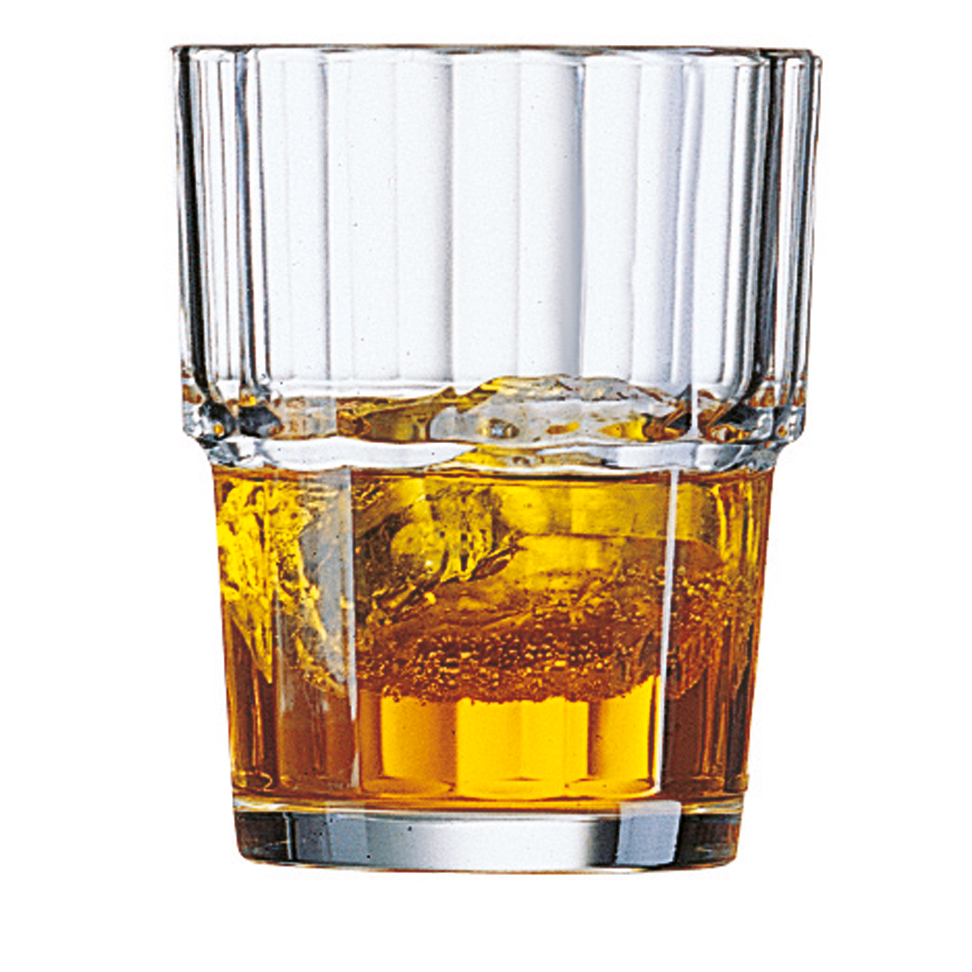 Esmeyer® Trinkglas Norvege 7,7 x 9,4 cm (Ø x H) 250ml Glas glasklar 6 St./Pack.