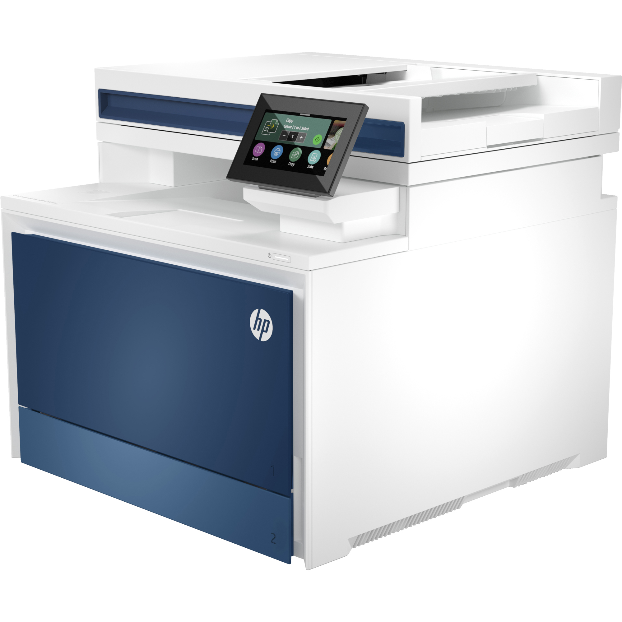 HP Multifunktionsgerät Color LaserJet Pro MFP 4302fdw 4:1 DIN A4 mit Farbdruck 42,1 x 38,4 x 42,7 cm (B x H x T)